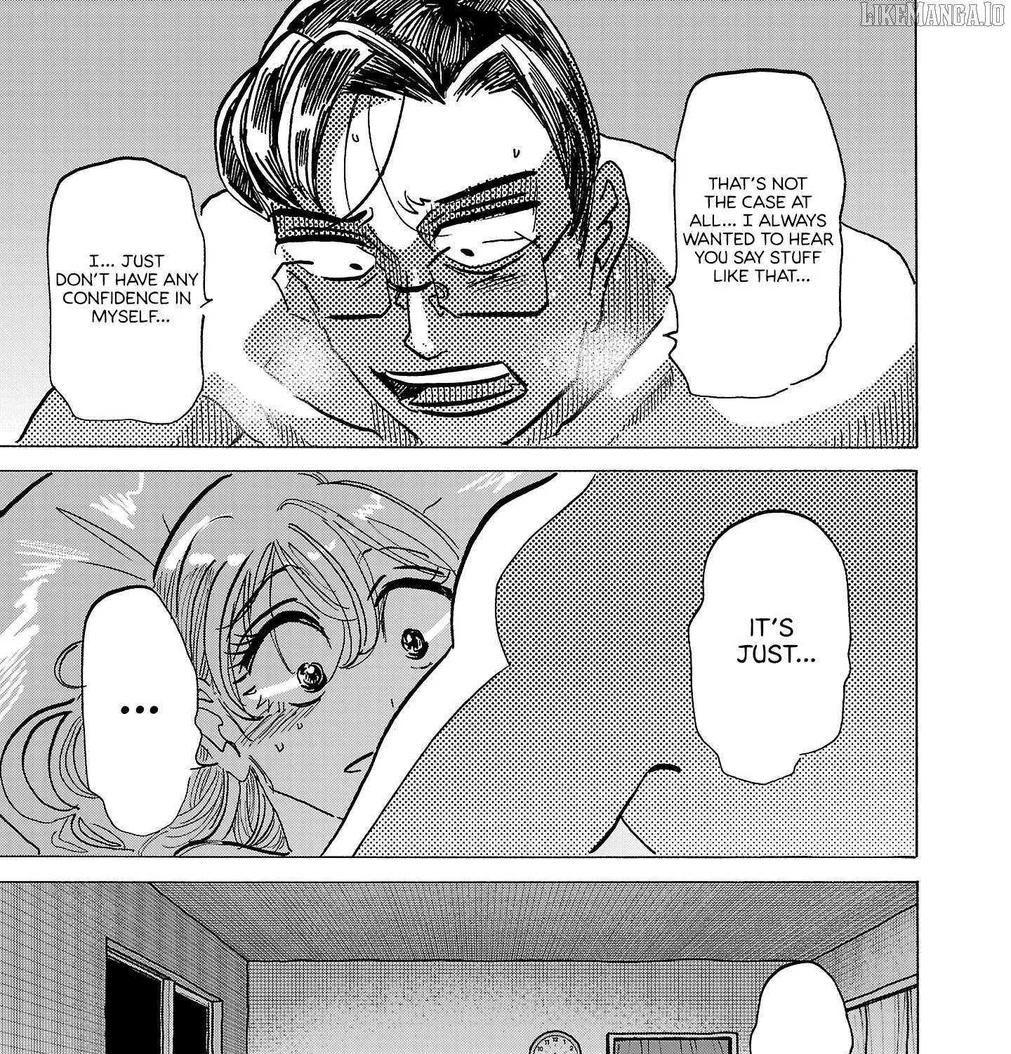 Ushimitsu Gao Chapter 15 page 14 - 