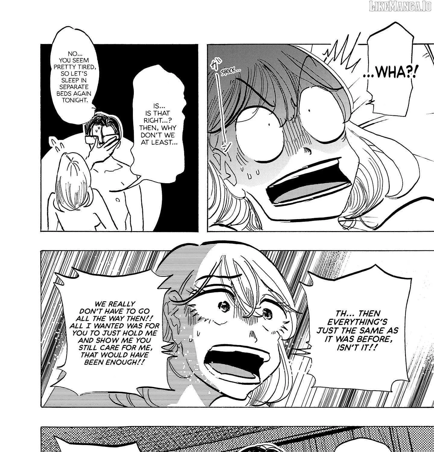 Ushimitsu Gao Chapter 15 page 16 - 
