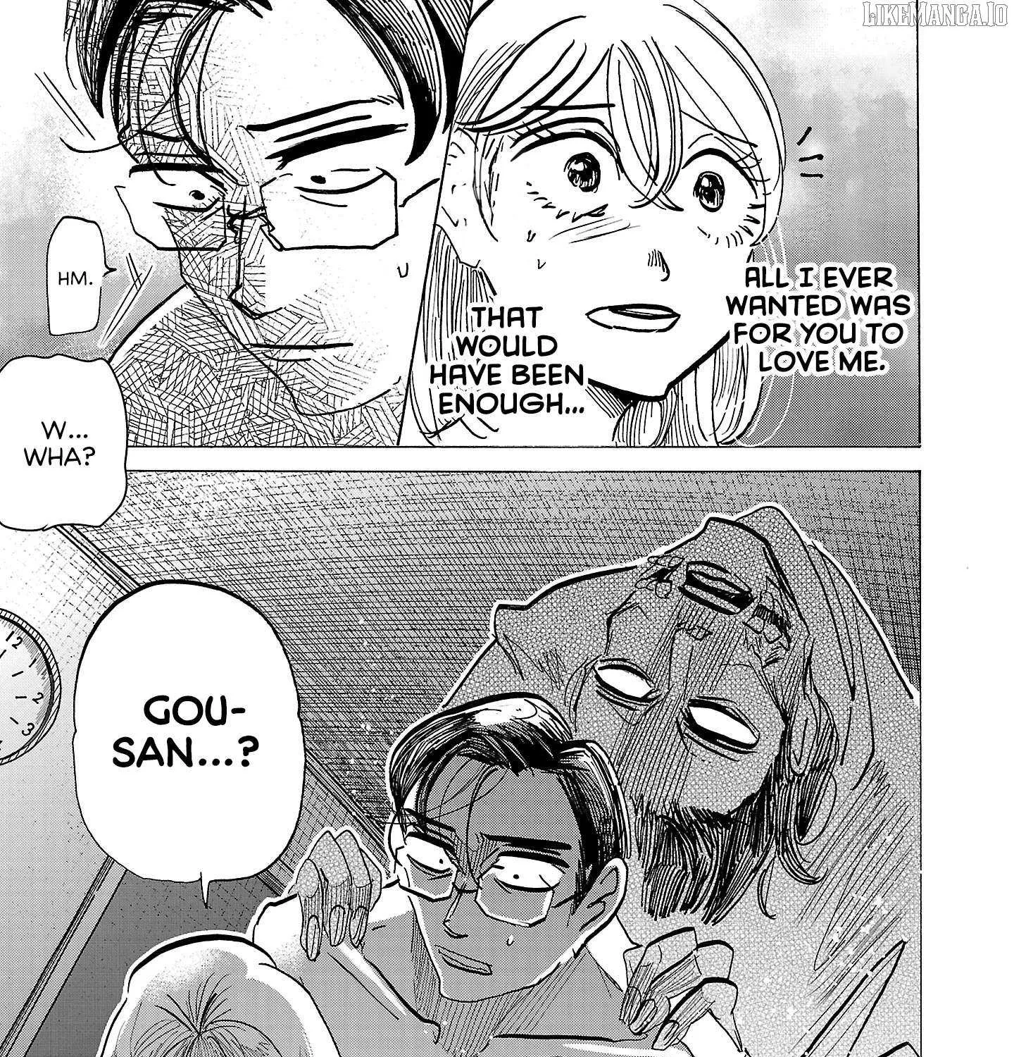 Ushimitsu Gao Chapter 15 page 18 - 