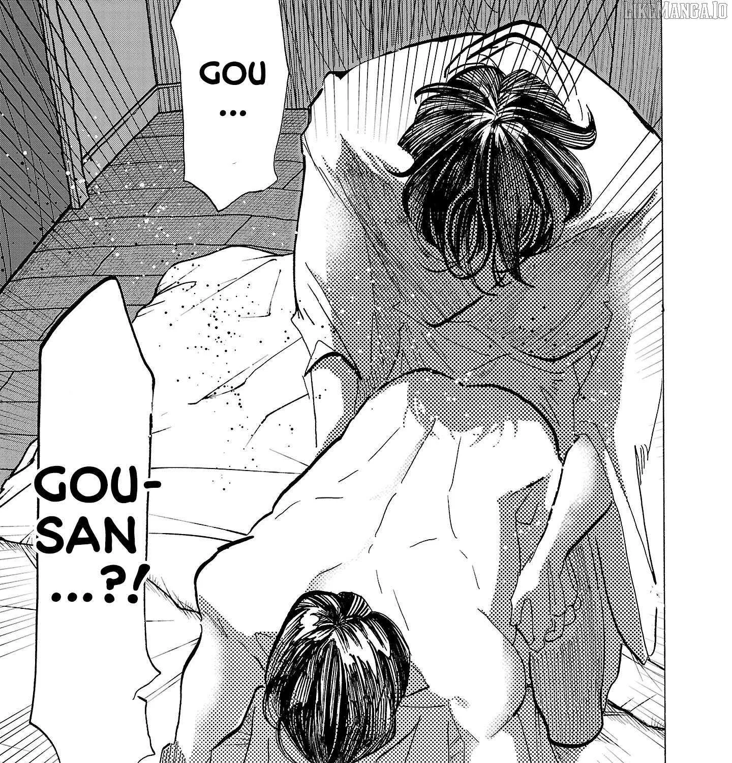 Ushimitsu Gao Chapter 15 page 22 - 