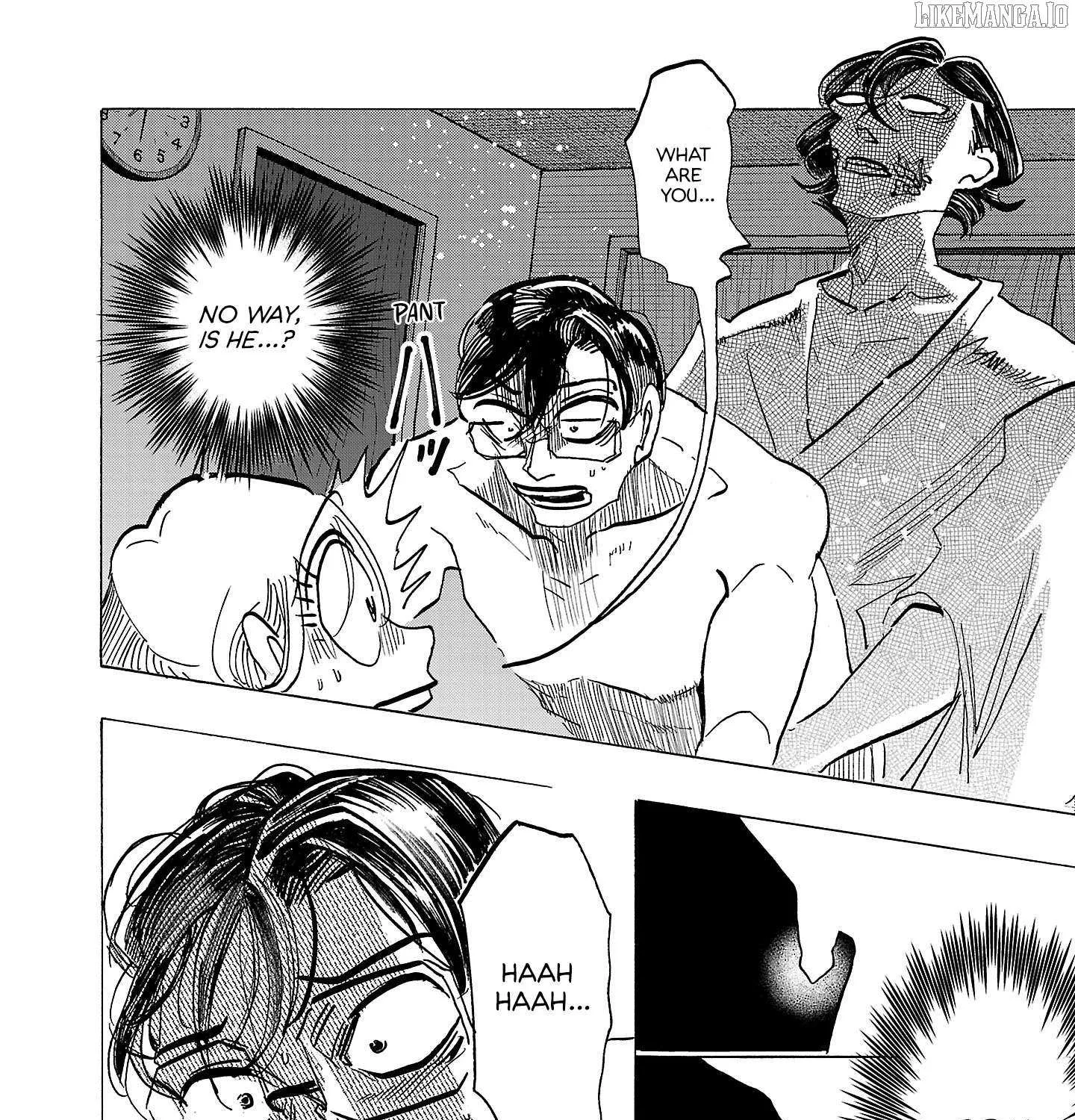 Ushimitsu Gao Chapter 15 page 24 - 