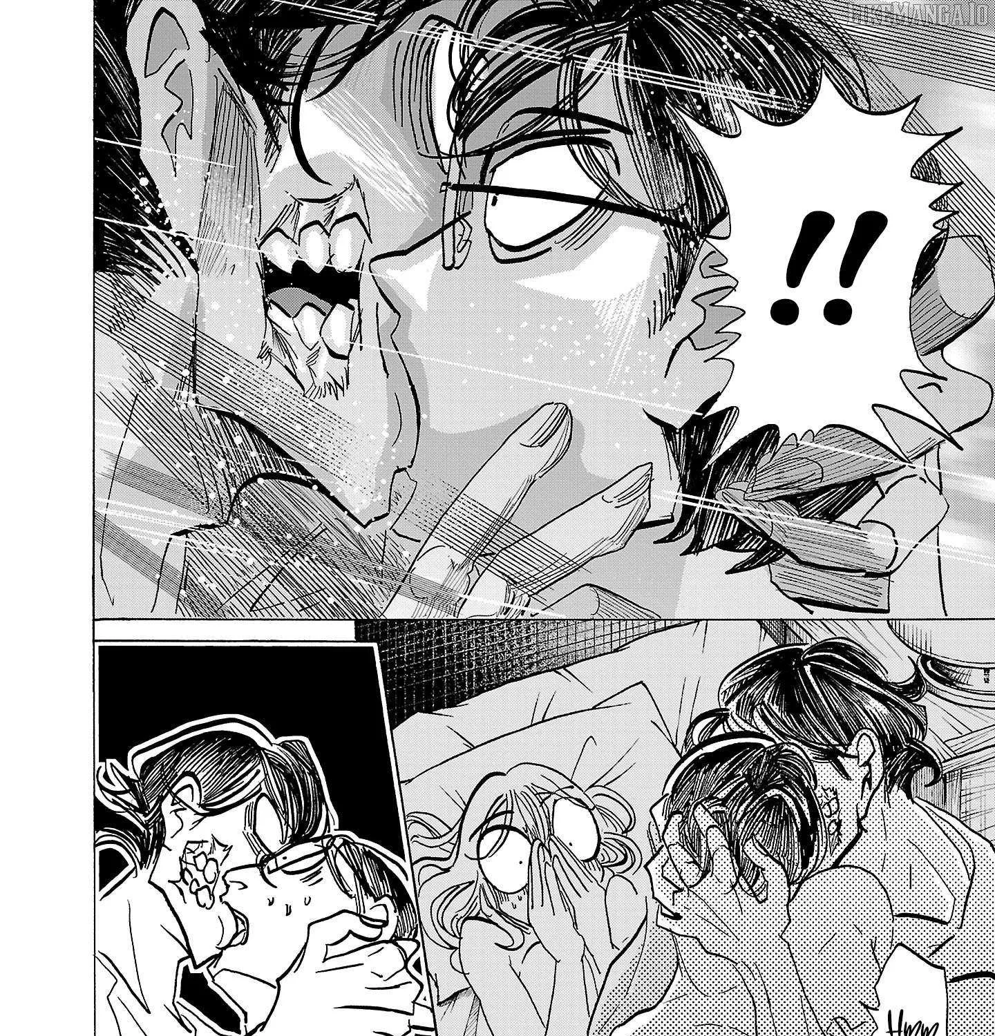 Ushimitsu Gao Chapter 15 page 28 - 
