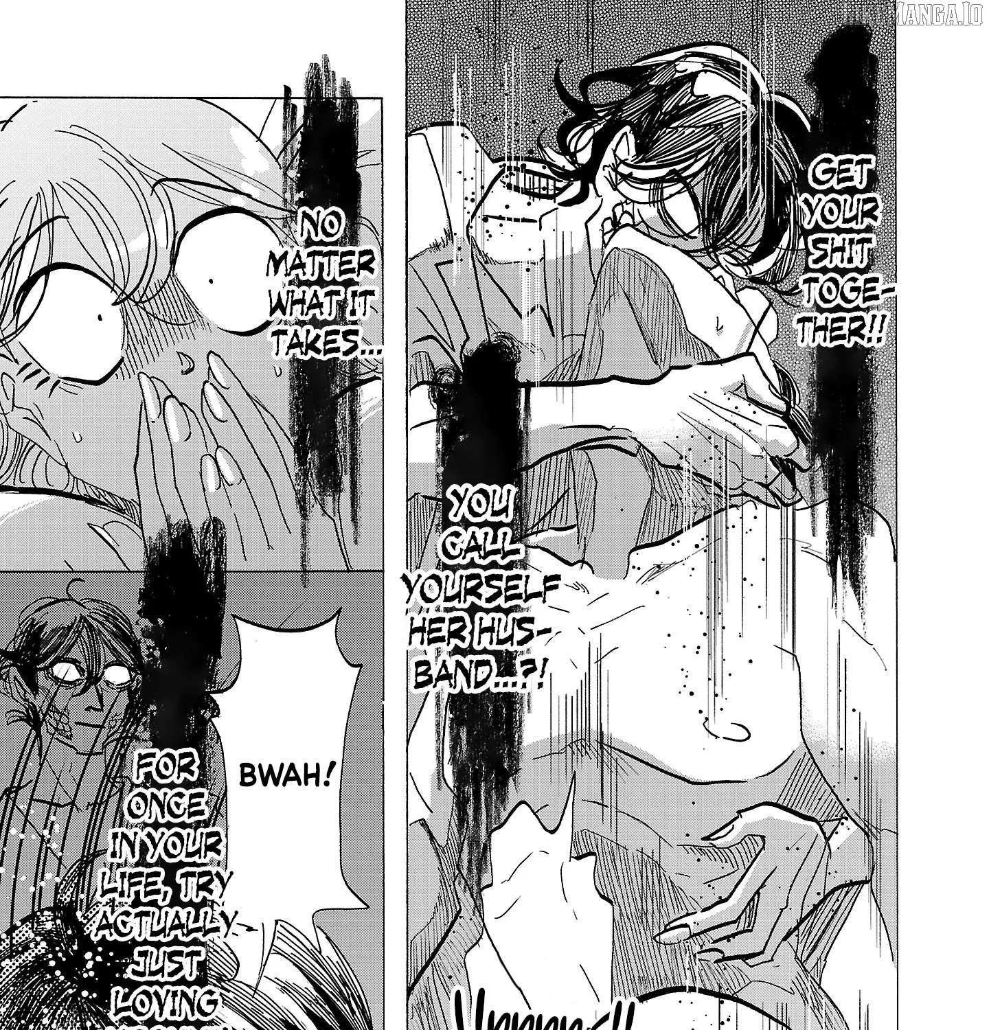 Ushimitsu Gao Chapter 15 page 30 - 