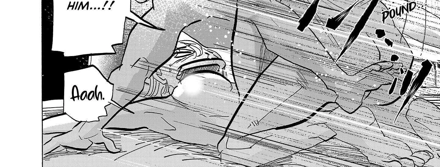 Ushimitsu Gao Chapter 15 page 33 - 