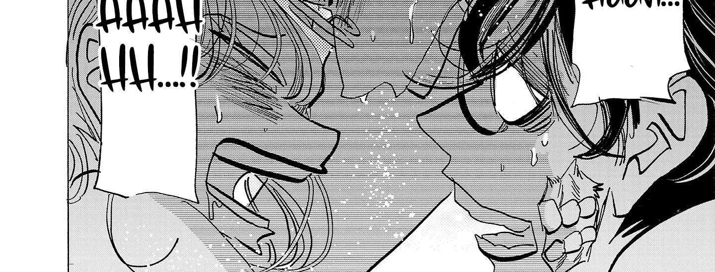 Ushimitsu Gao Chapter 15 page 37 - 