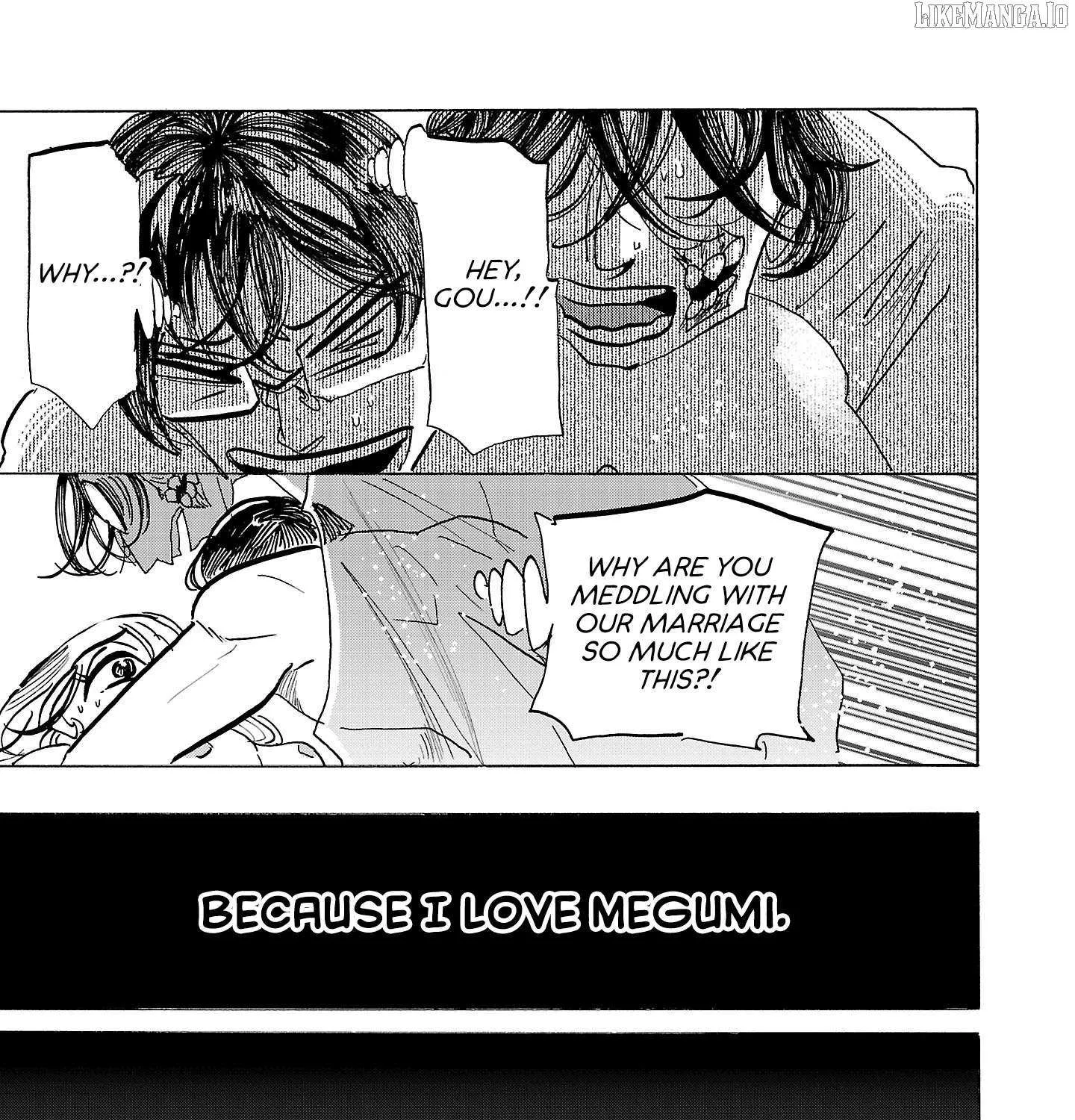 Ushimitsu Gao Chapter 15 page 38 - 