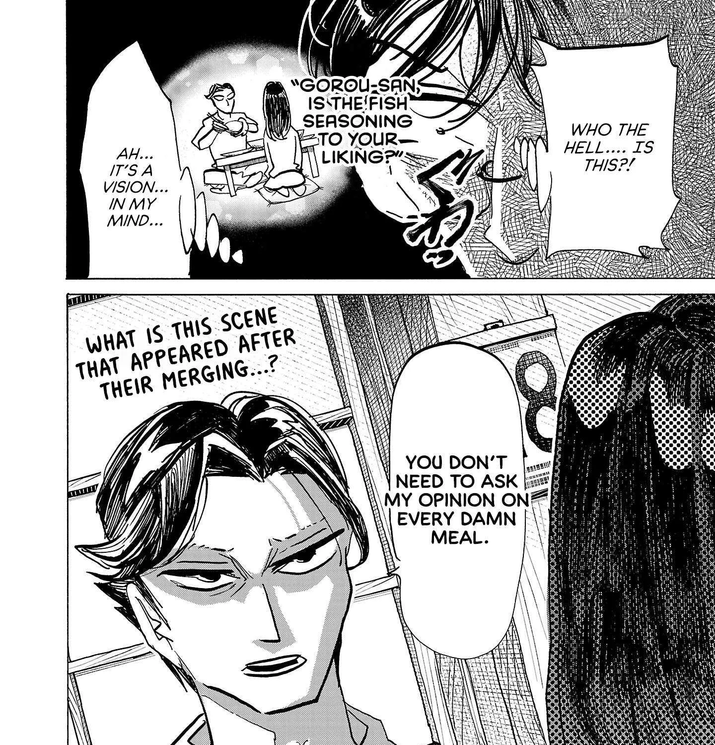 Ushimitsu Gao Chapter 15 page 40 - 