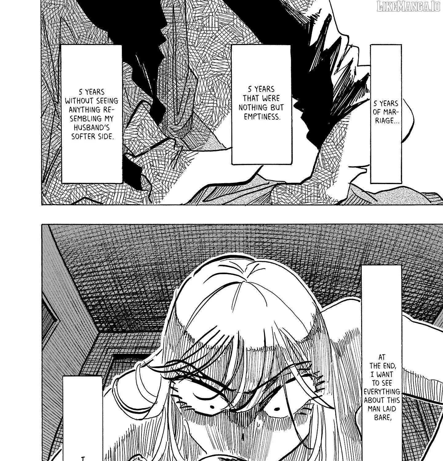 Ushimitsu Gao Chapter 15 page 8 - 