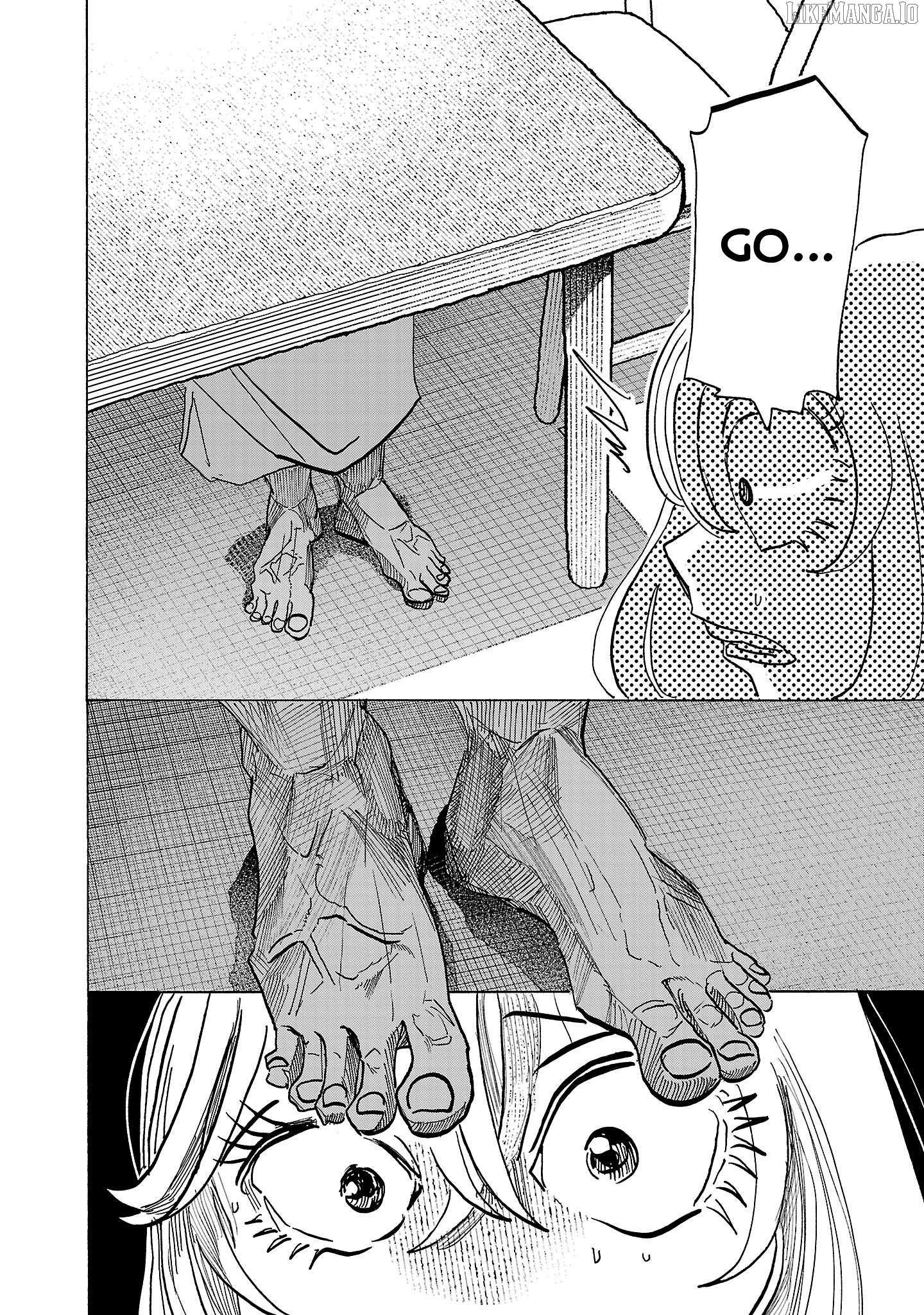 Ushimitsu Gao Chapter 16 page 14 - 
