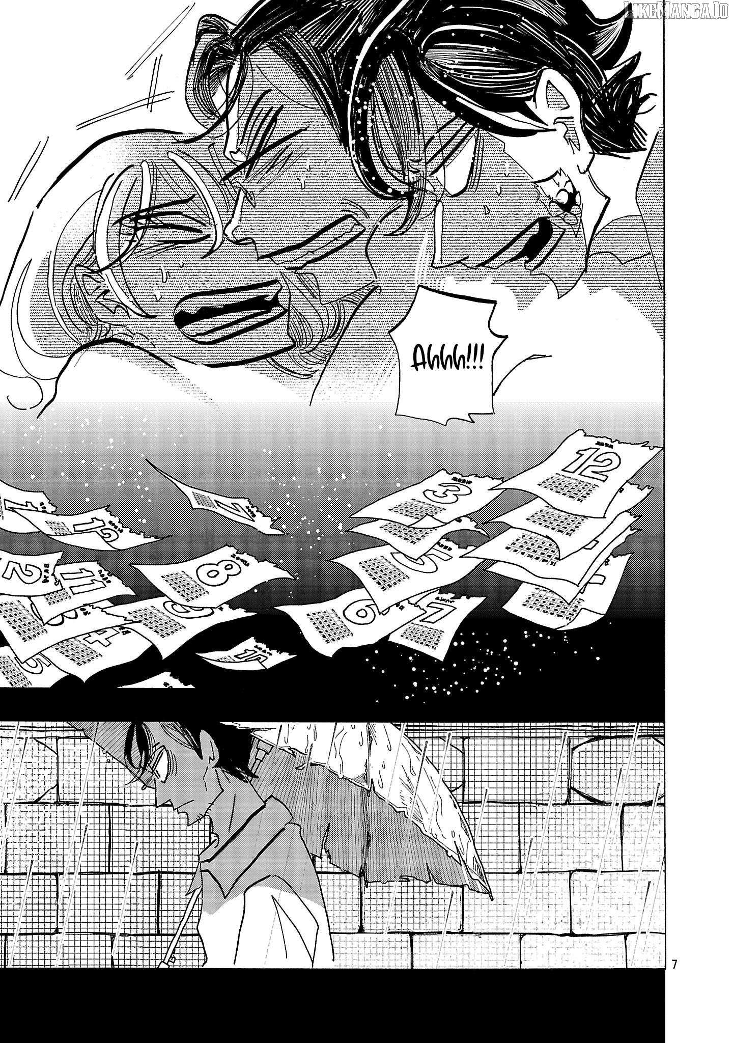 Ushimitsu Gao Chapter 16 page 7 - 