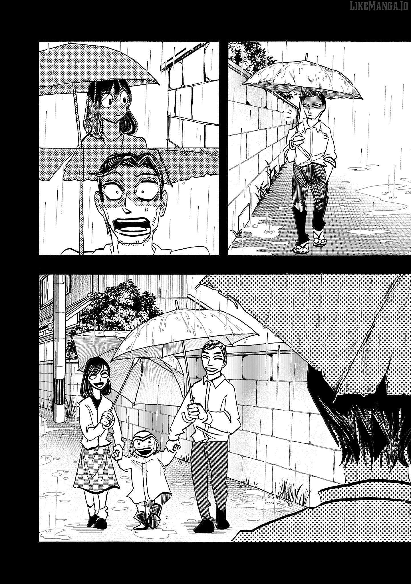 Ushimitsu Gao Chapter 16 page 8 - 