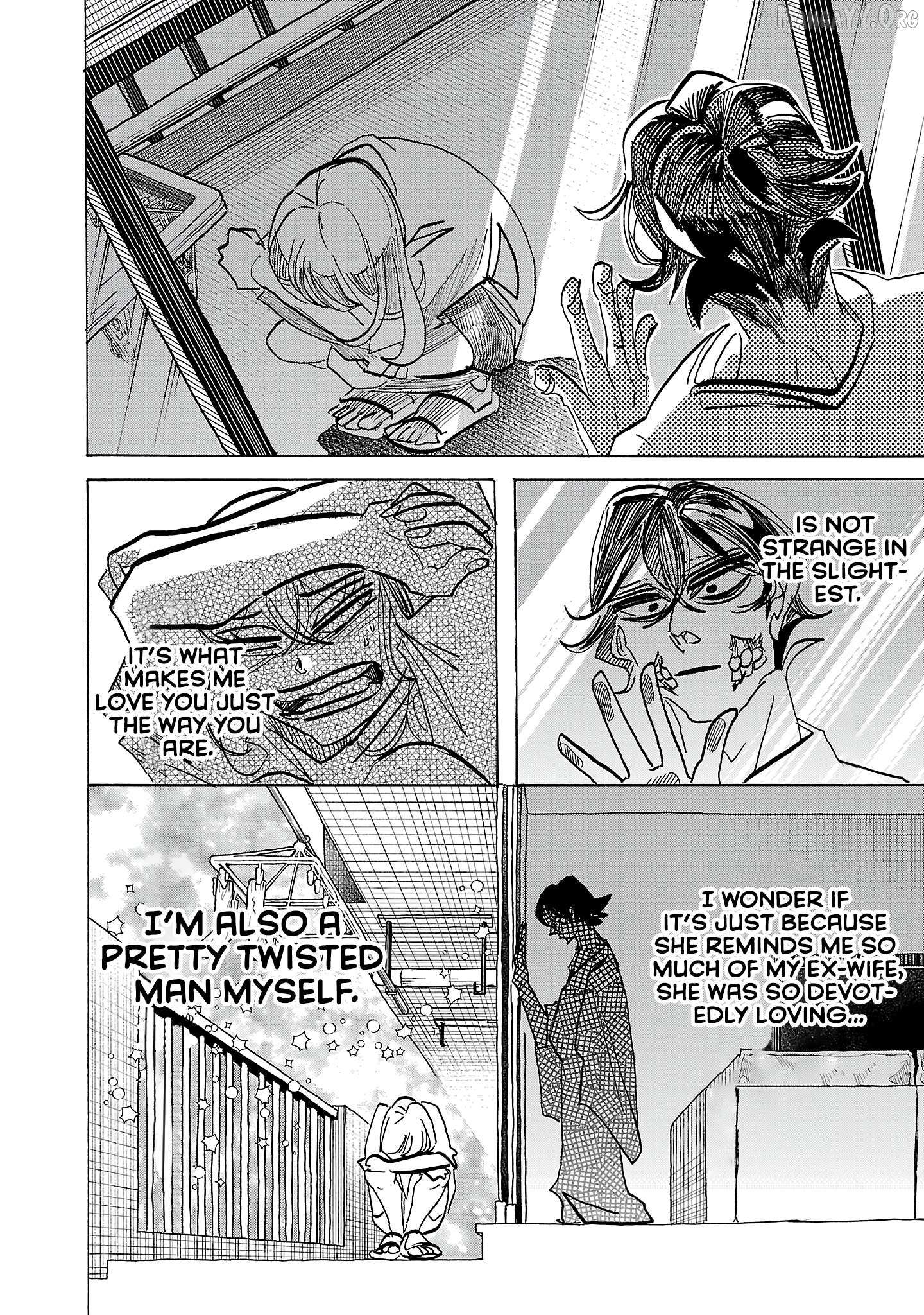 Ushimitsu Gao Chapter 17 page 15 - 