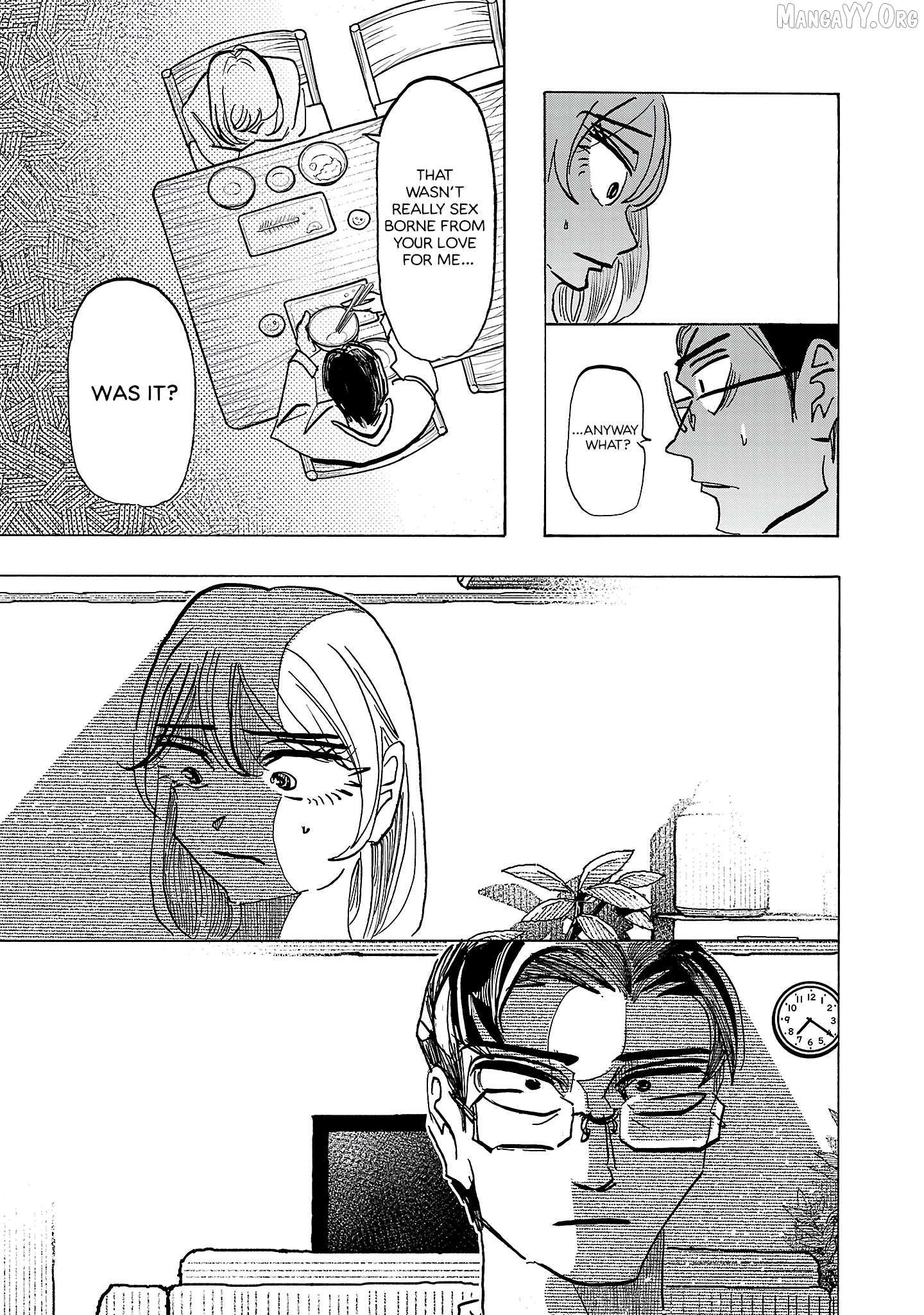 Ushimitsu Gao Chapter 17 page 3 - 