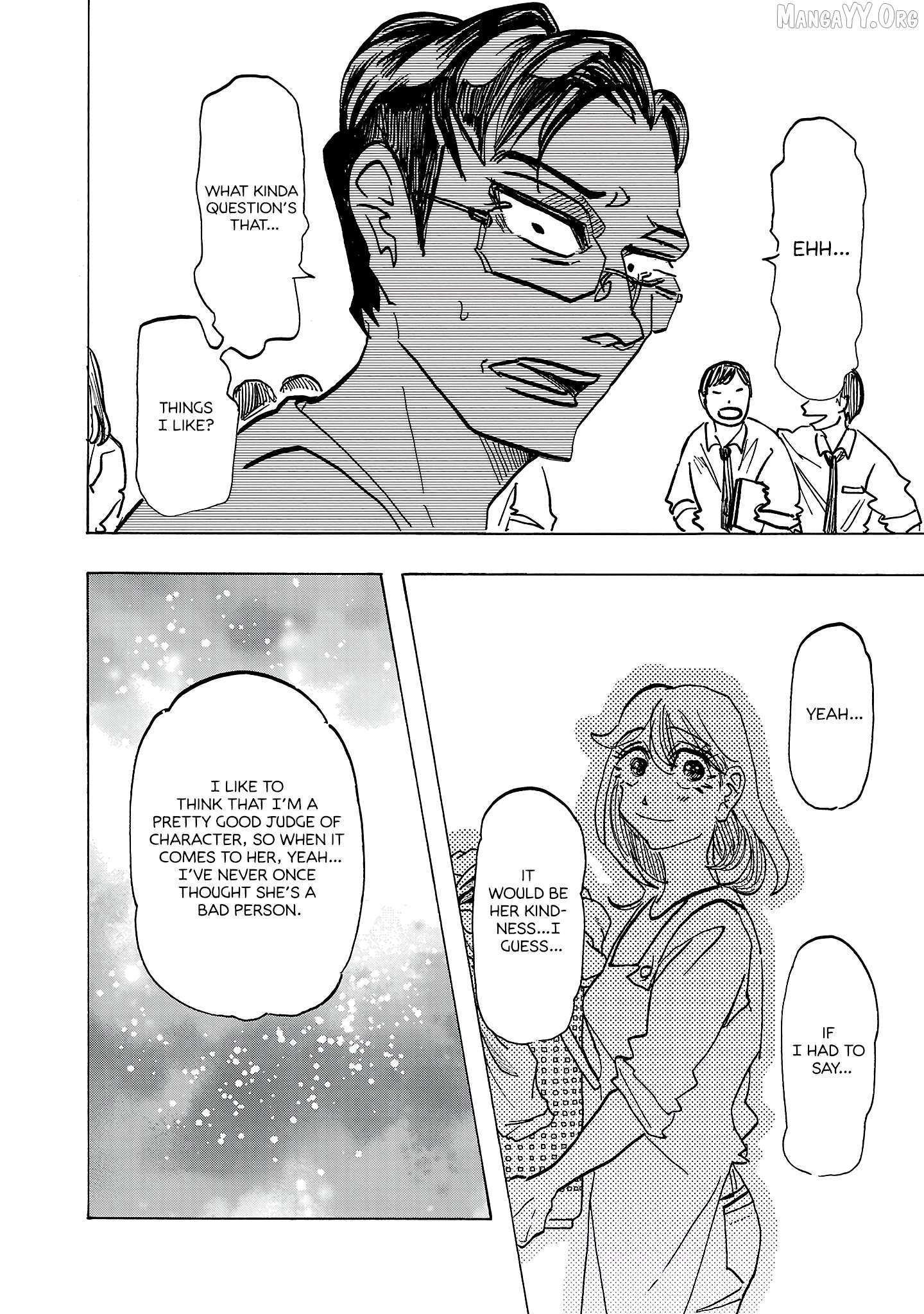 Ushimitsu Gao Chapter 18 page 11 - 