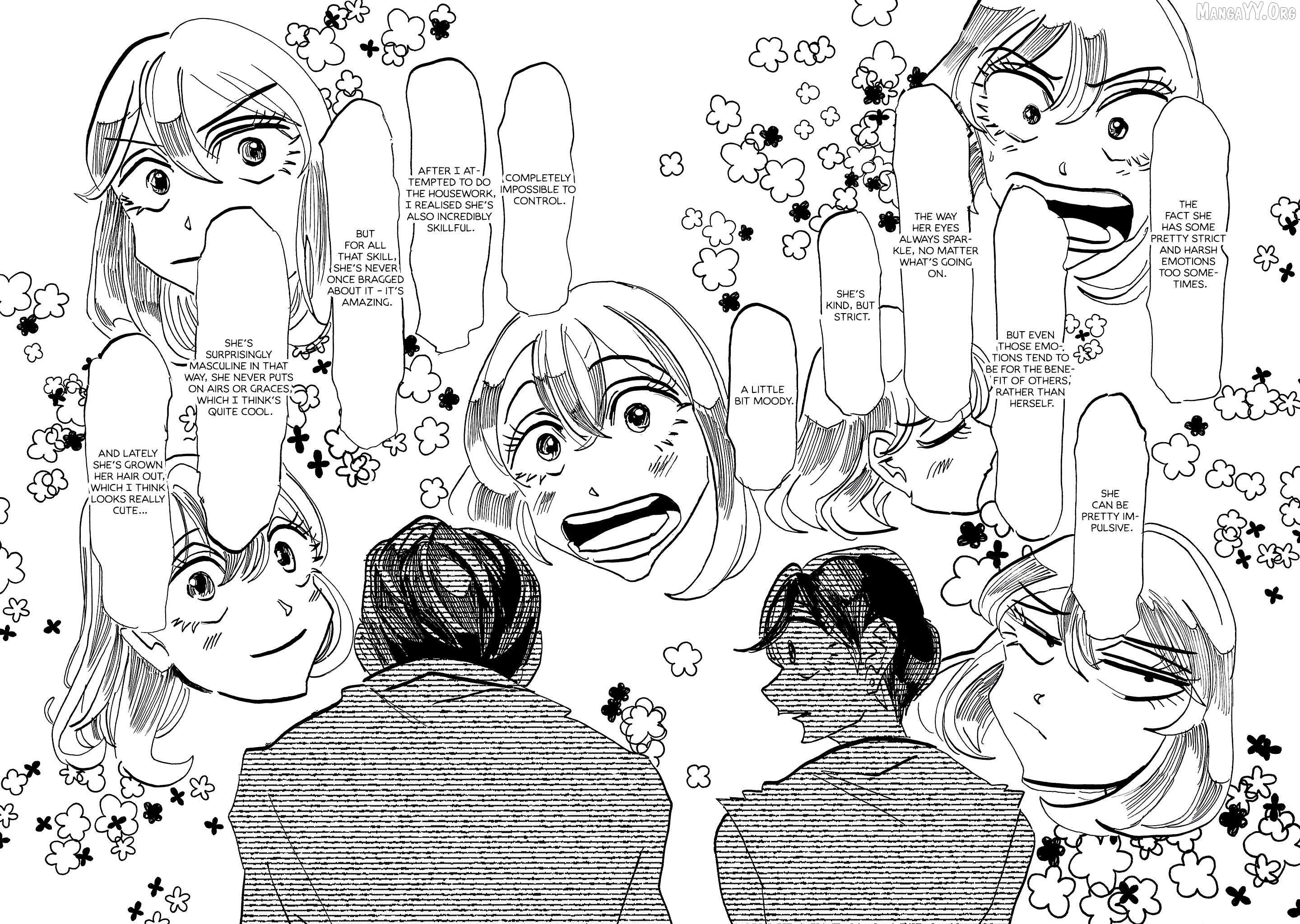 Ushimitsu Gao Chapter 18 page 13 - 