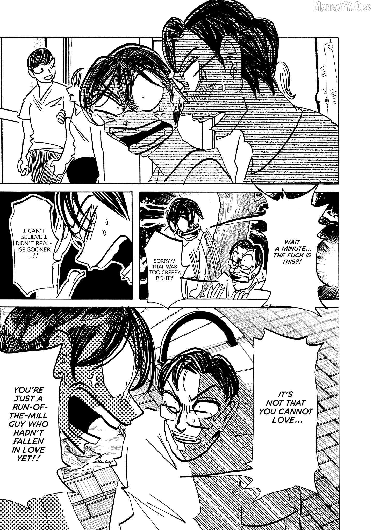 Ushimitsu Gao Chapter 18 page 15 - 