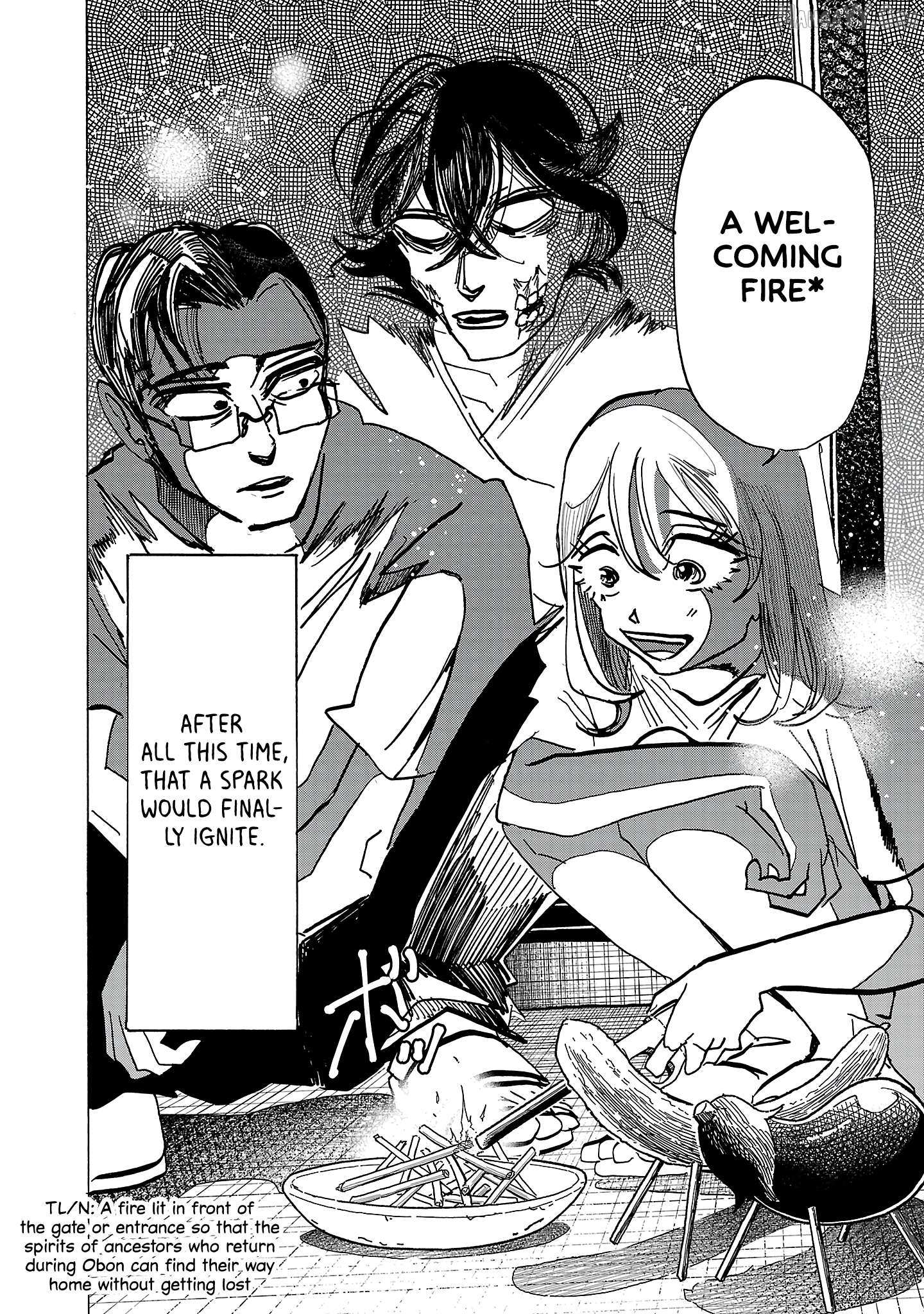 Ushimitsu Gao Chapter 18 page 18 - 