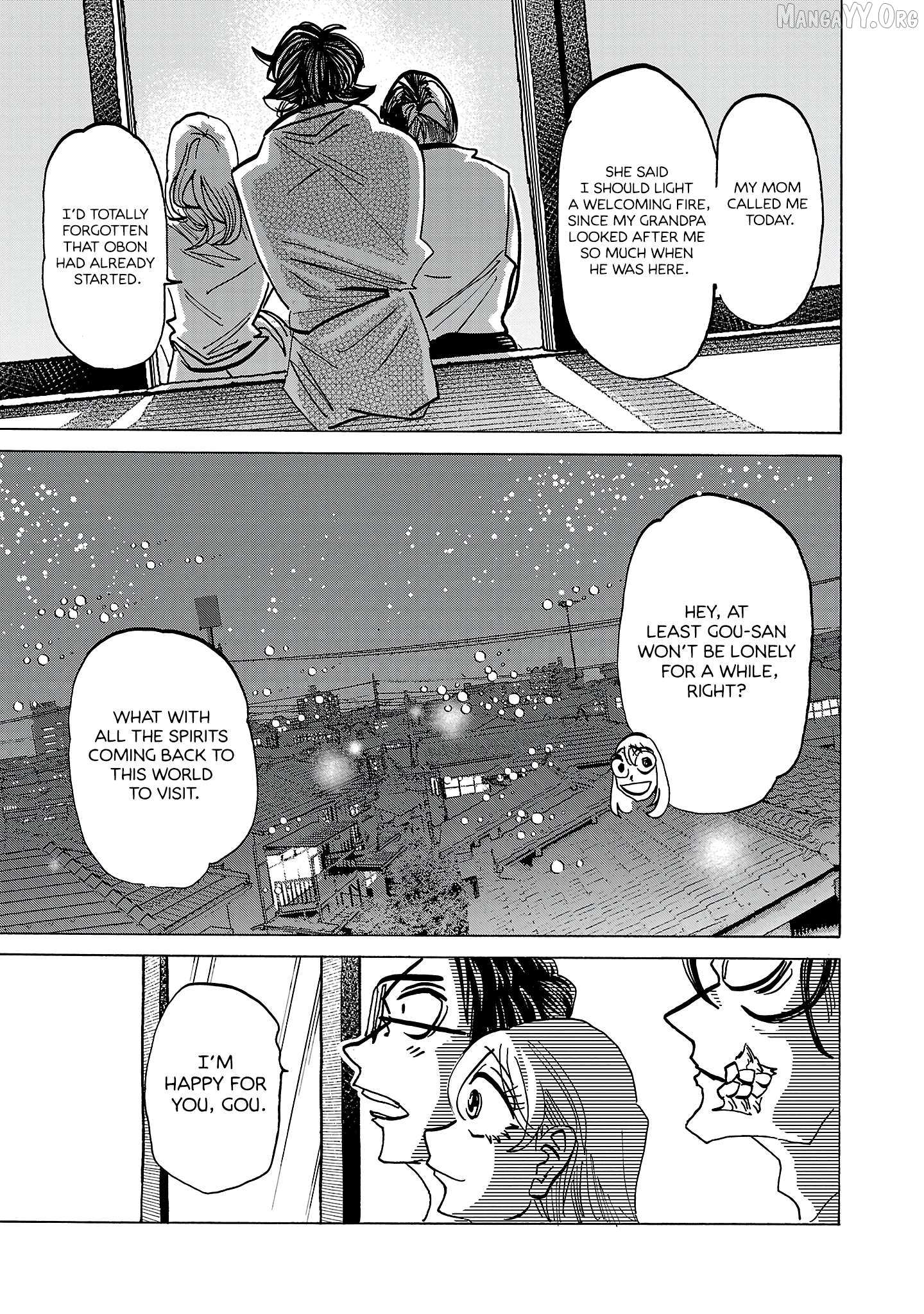 Ushimitsu Gao Chapter 18 page 19 - 