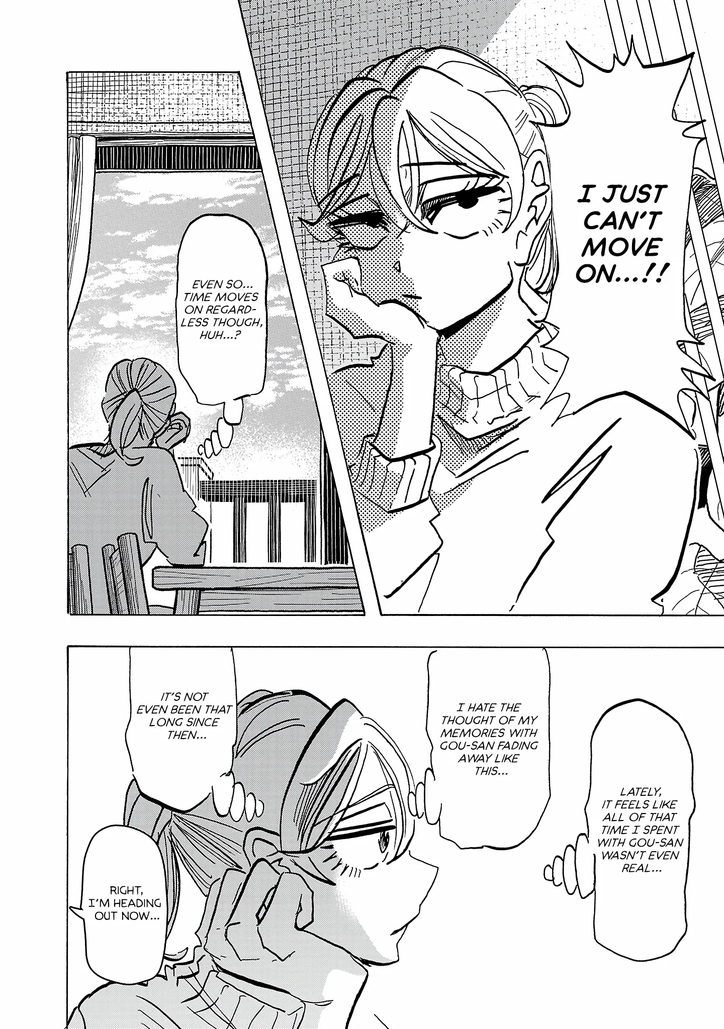 Ushimitsu Gao Chapter 19 page 20 - 