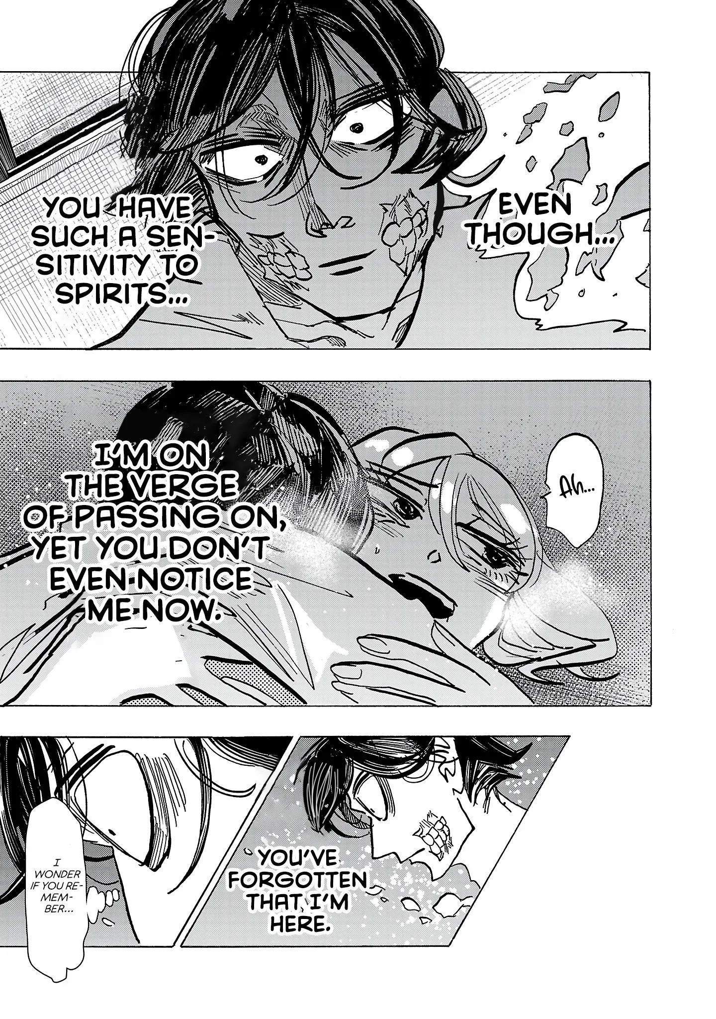 Ushimitsu Gao Chapter 19 page 10 - 