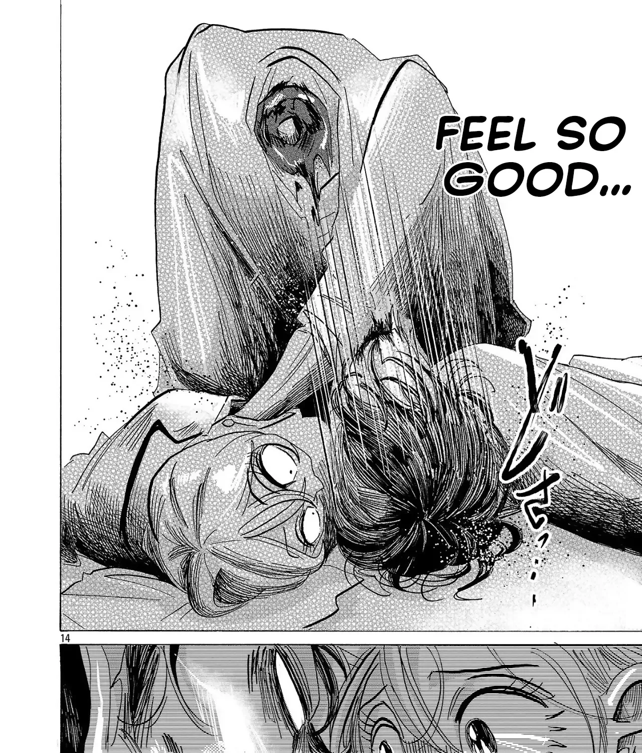 Ushimitsu Gao Chapter 2 page 27 - 
