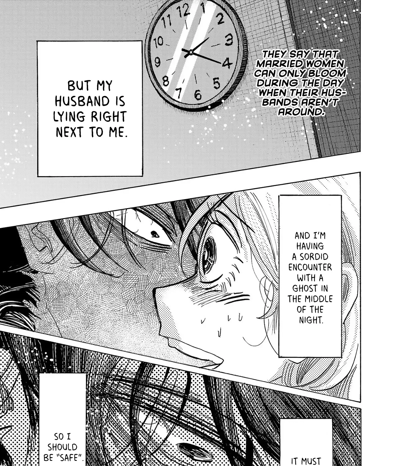 Ushimitsu Gao Chapter 2 page 33 - 