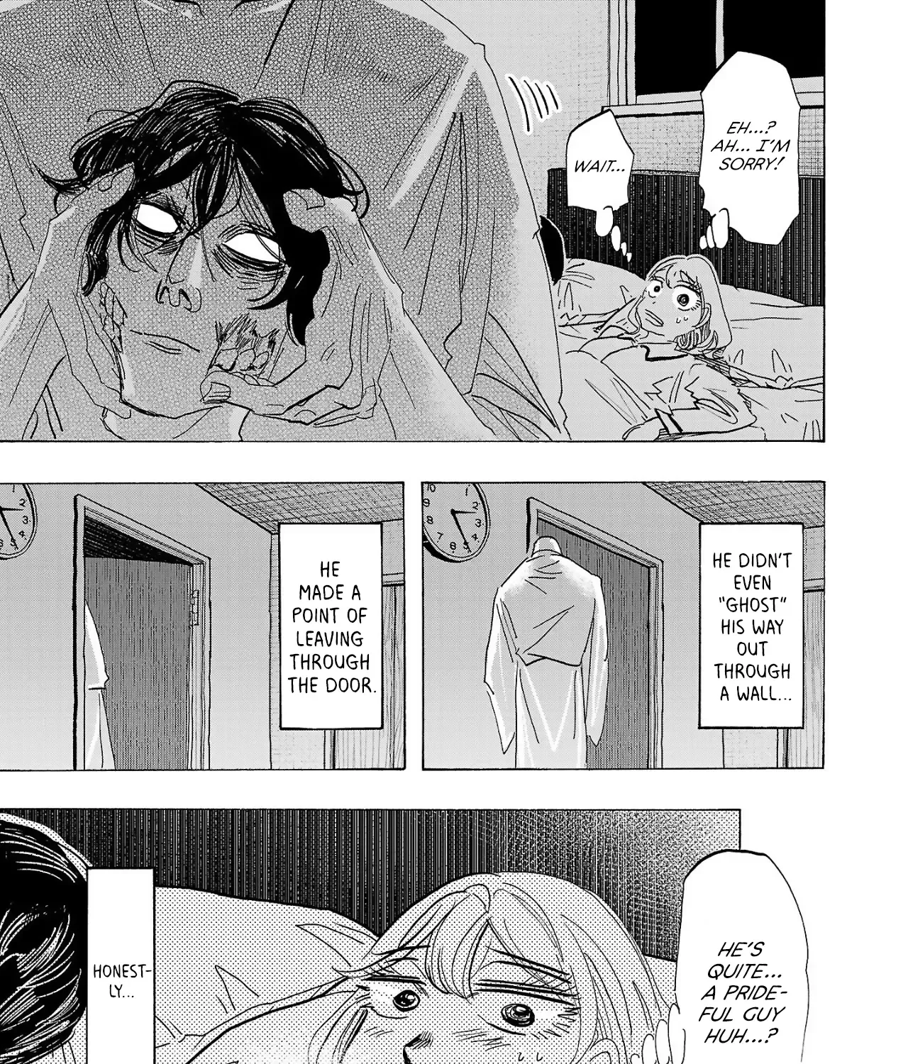 Ushimitsu Gao Chapter 2 page 39 - 