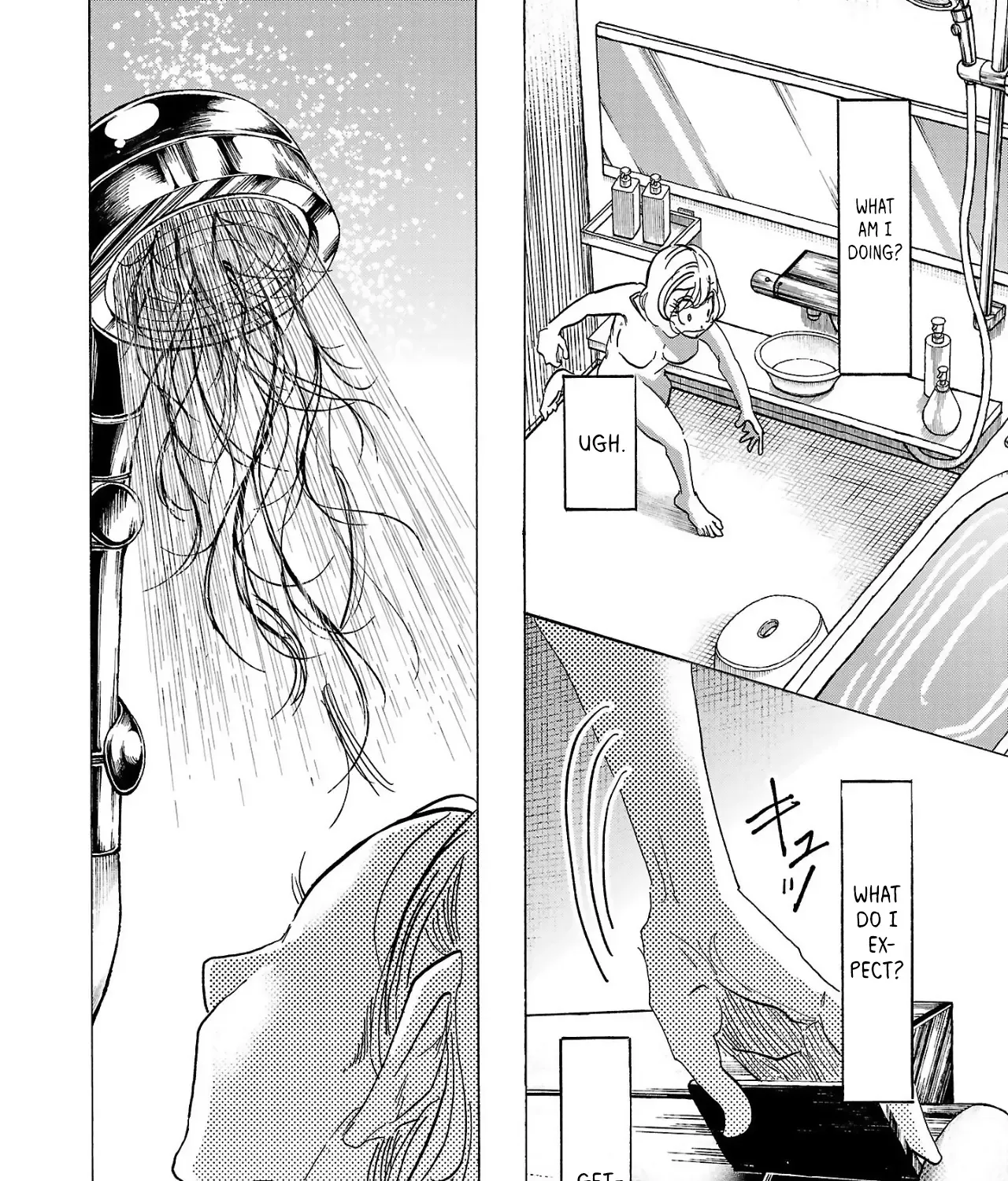 Ushimitsu Gao Chapter 2 page 49 - 