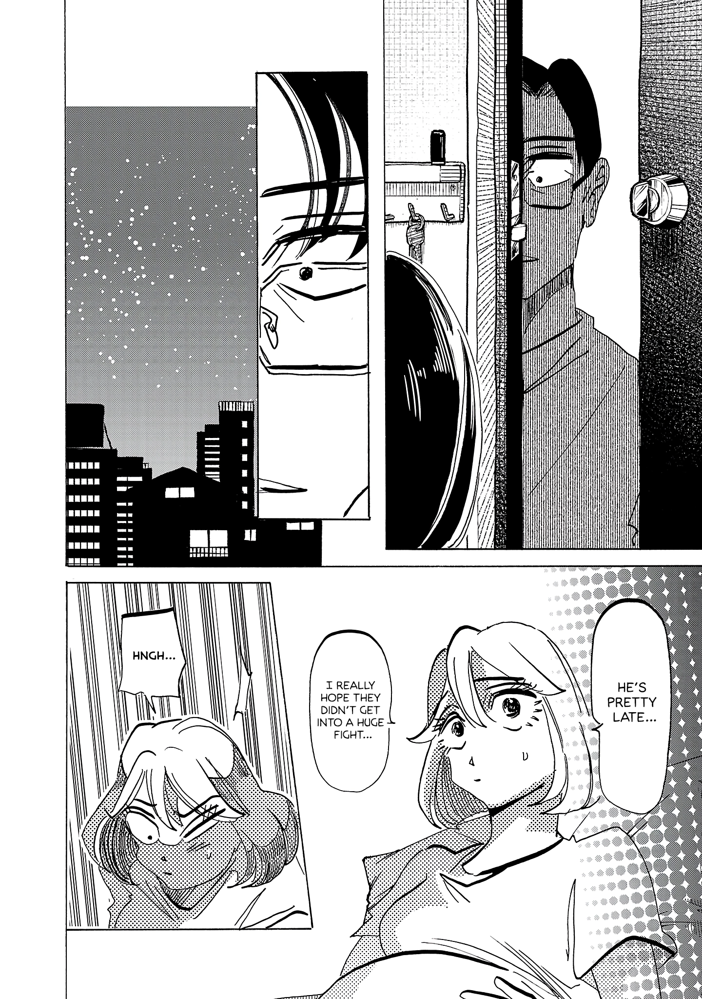 Ushimitsu Gao Chapter 20 page 18 - 