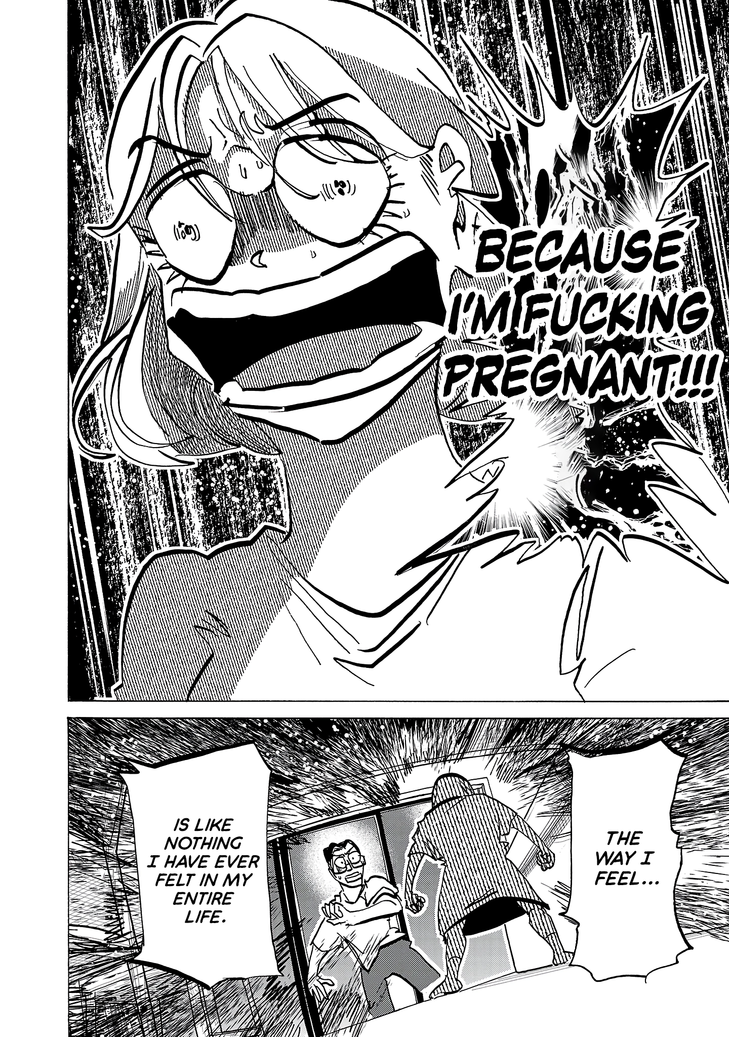 Ushimitsu Gao Chapter 20 page 10 - 