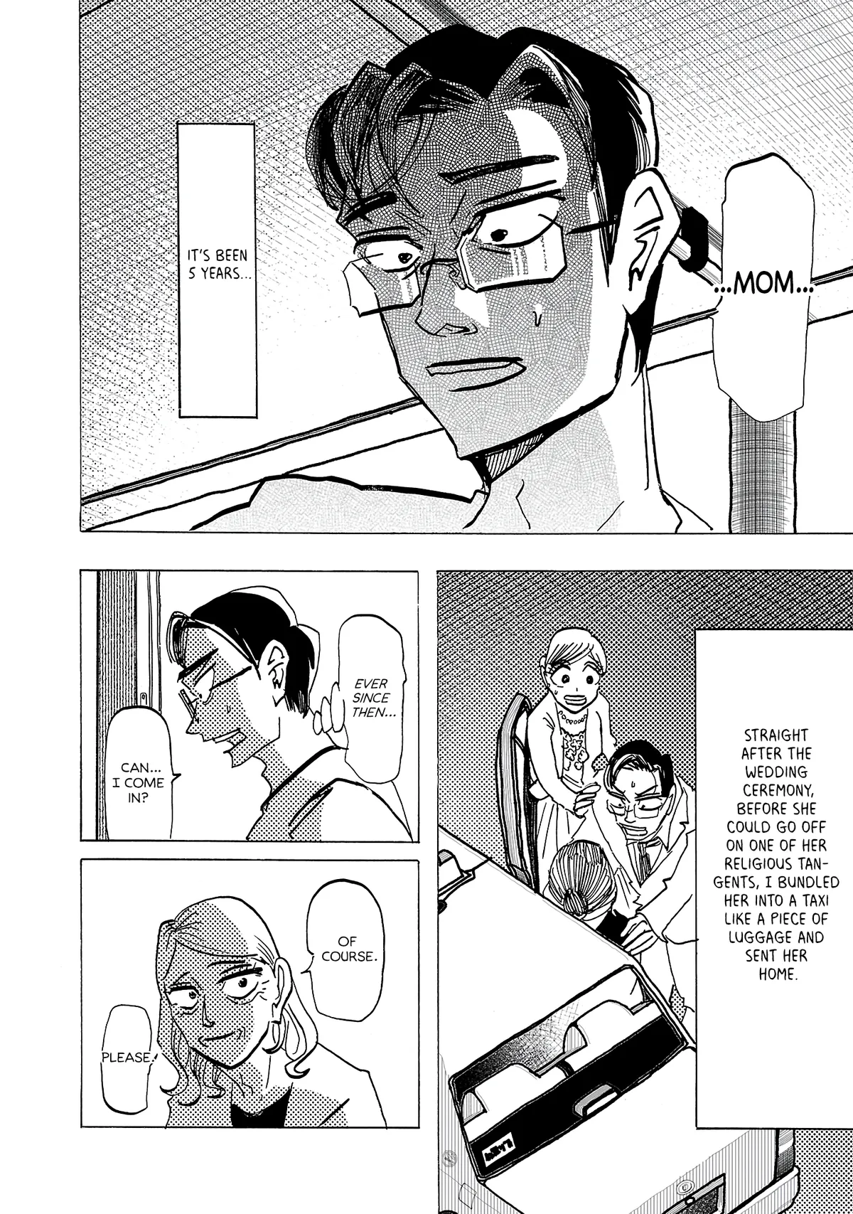 Ushimitsu Gao Chapter 21 page 2 - 
