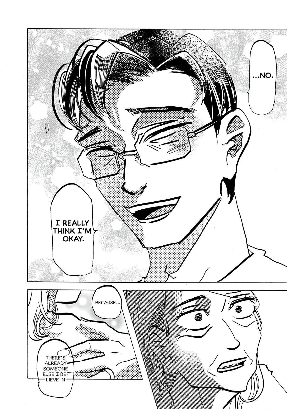 Ushimitsu Gao Chapter 21 page 8 - 