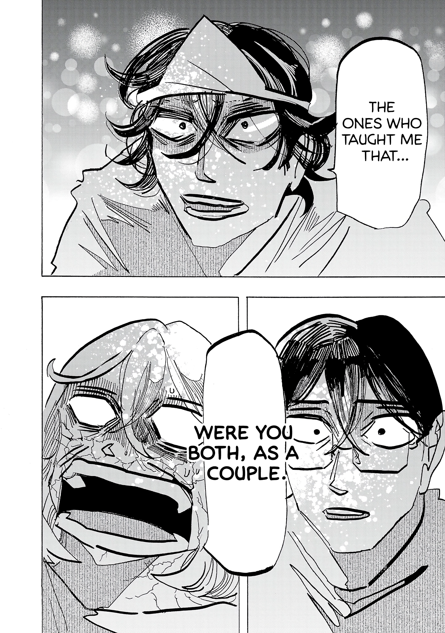 Ushimitsu Gao Chapter 22 page 11 - 