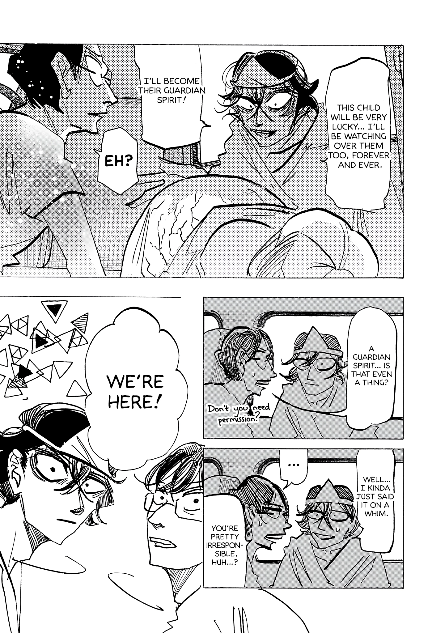 Ushimitsu Gao Chapter 22 page 12 - 