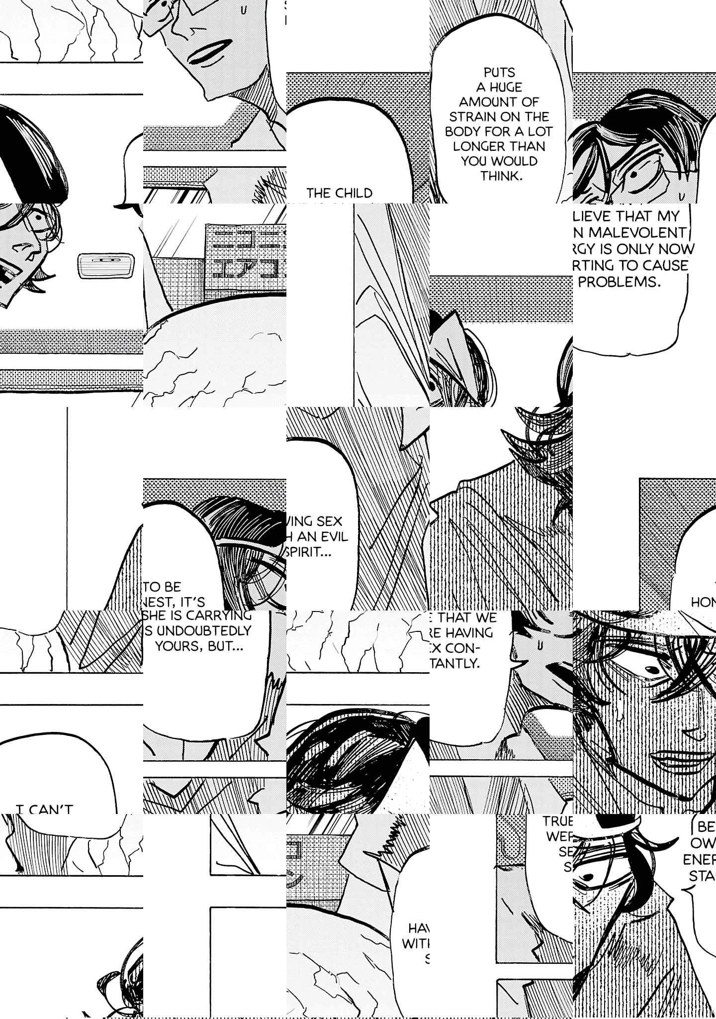 Ushimitsu Gao Chapter 22 page 4 - 