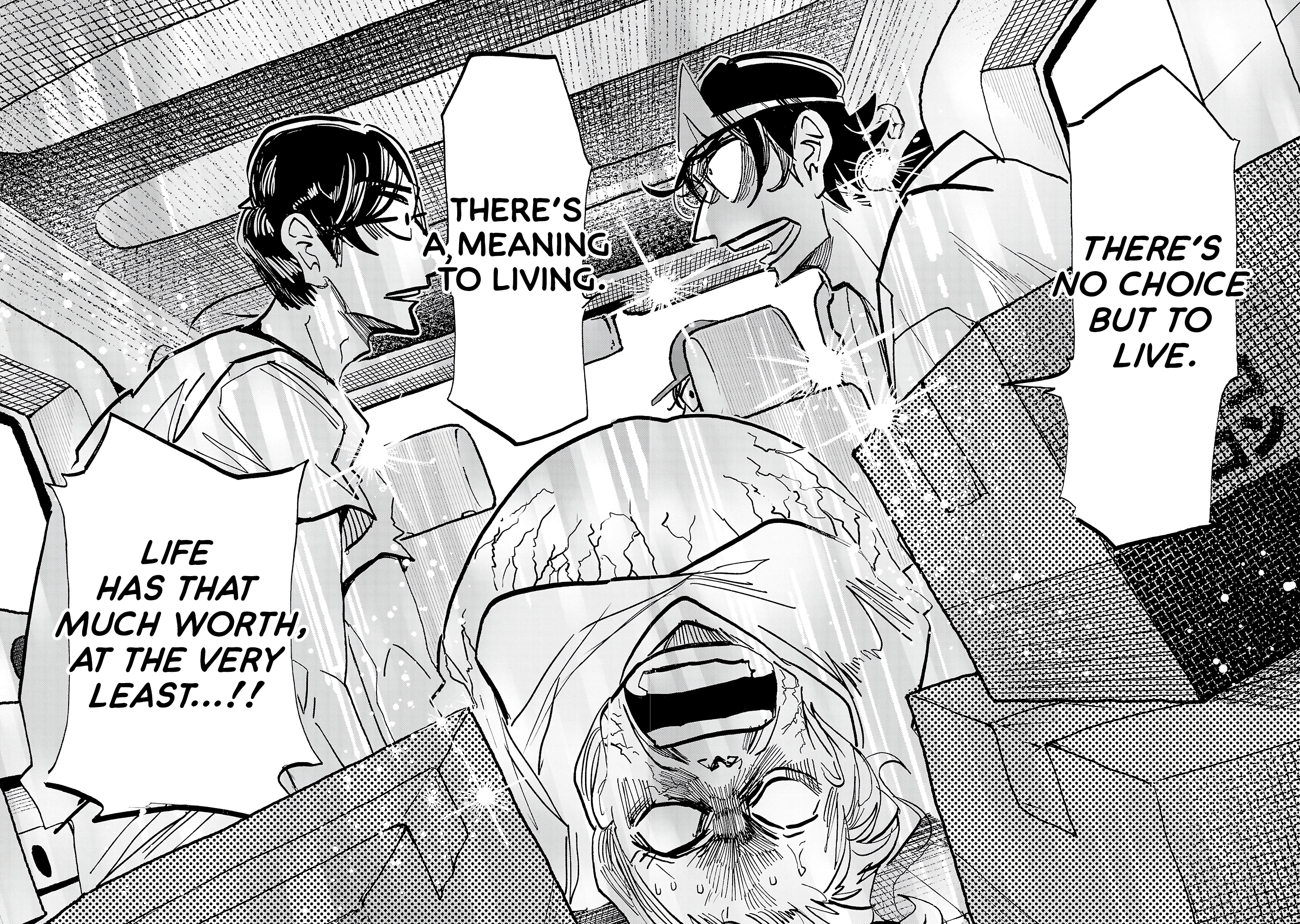 Ushimitsu Gao Chapter 22 page 10 - 