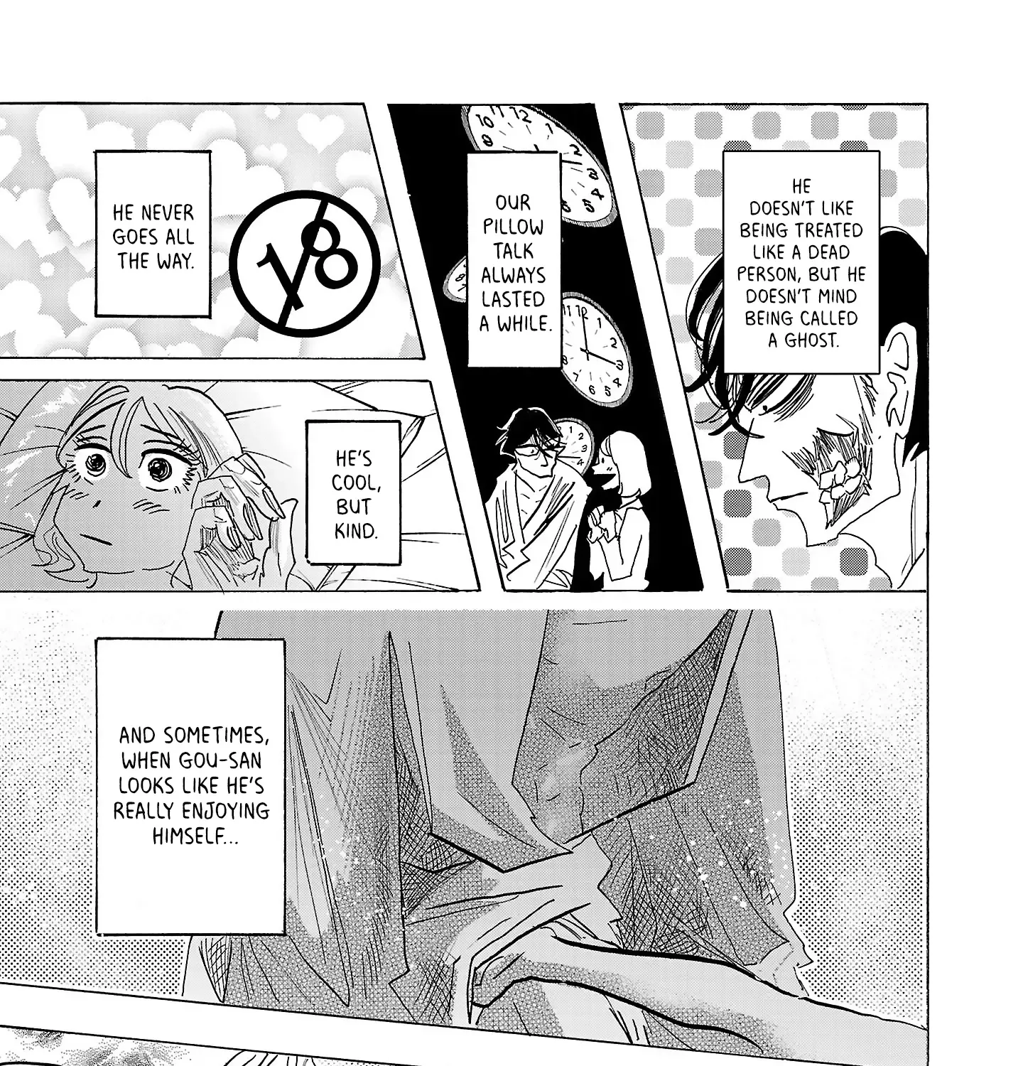 Ushimitsu Gao Chapter 3 page 18 - 