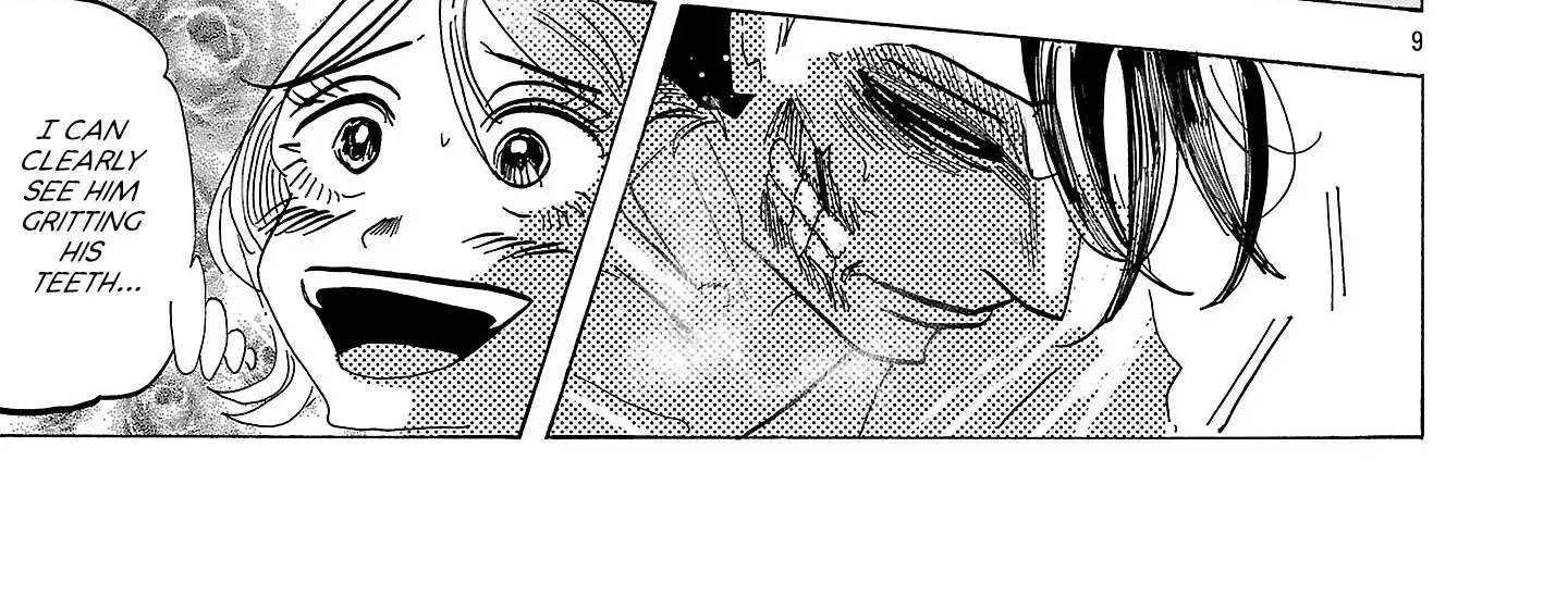 Ushimitsu Gao Chapter 3 page 19 - 