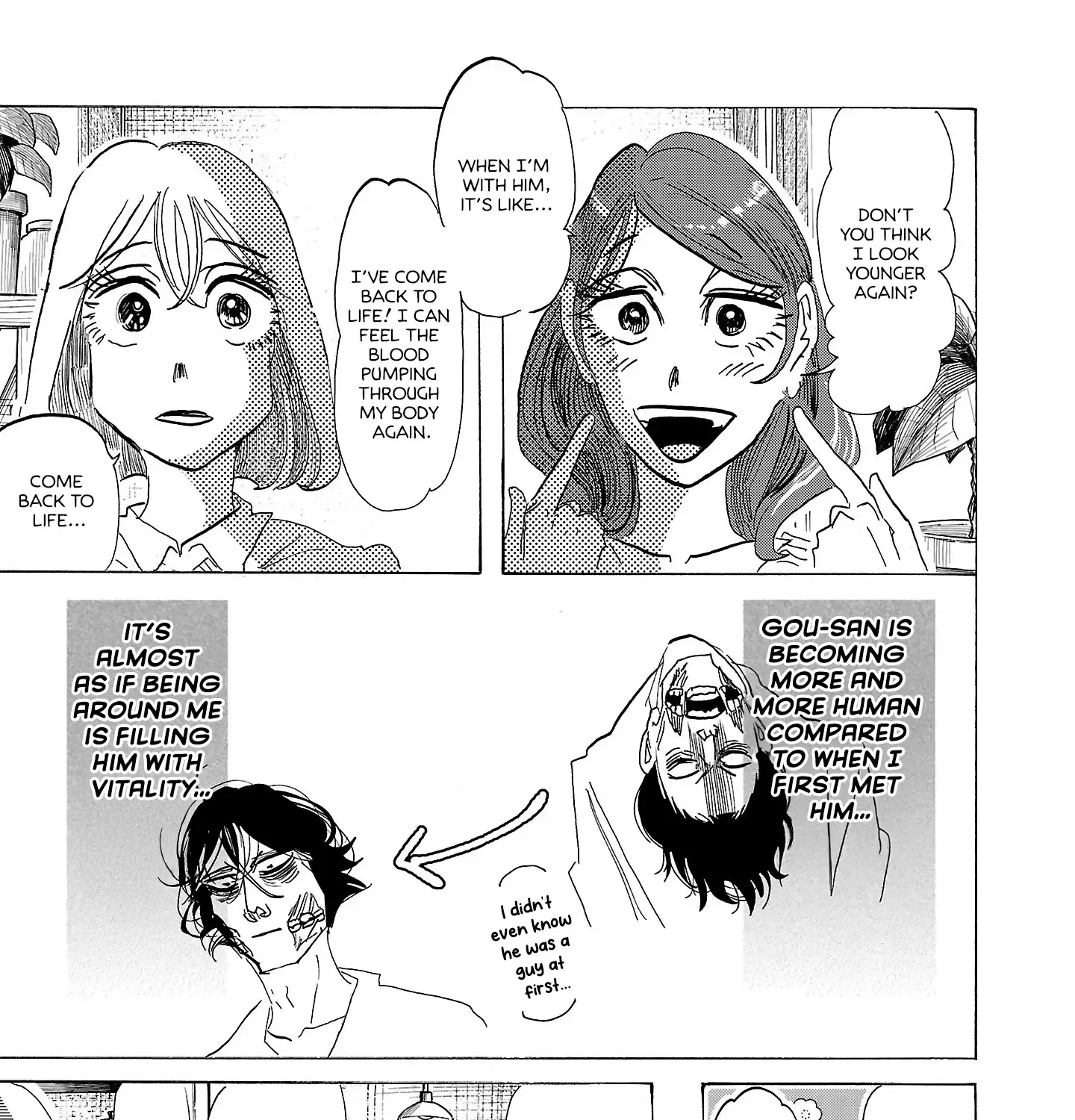 Ushimitsu Gao Chapter 3 page 22 - 