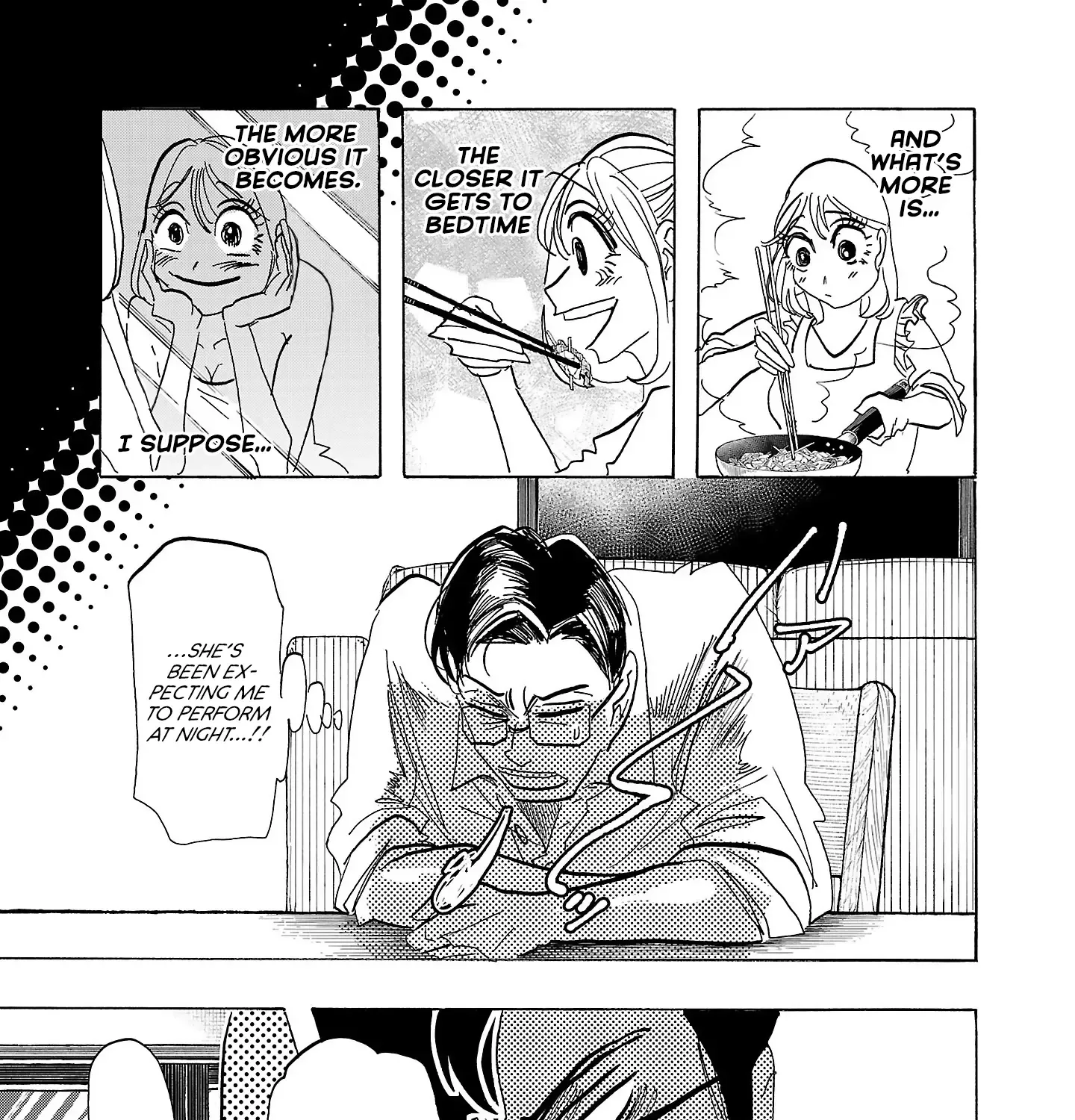 Ushimitsu Gao Chapter 3 page 26 - 