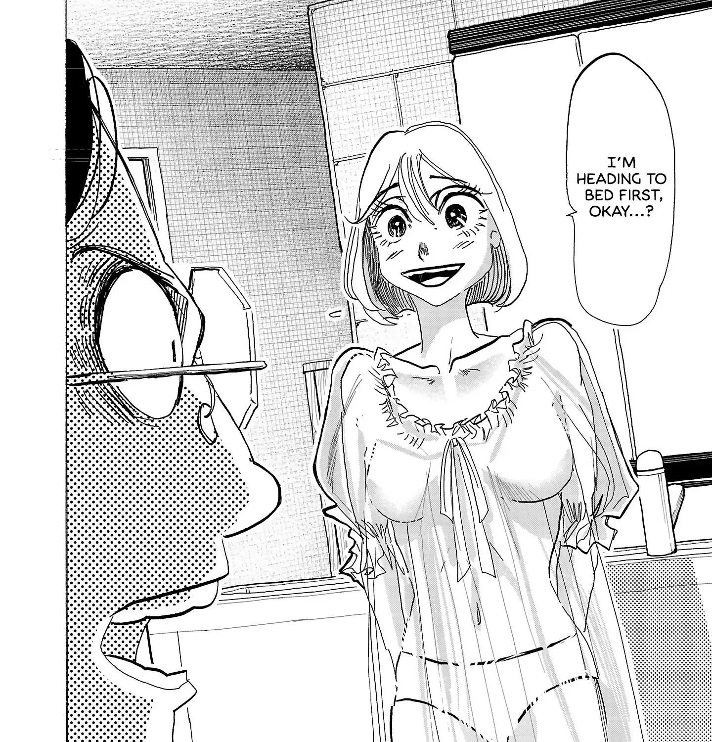 Ushimitsu Gao Chapter 3 page 28 - 