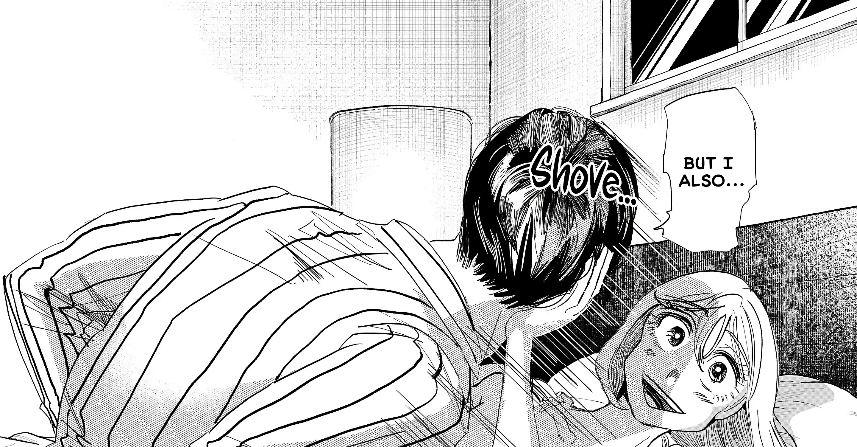 Ushimitsu Gao Chapter 3 page 36 - 