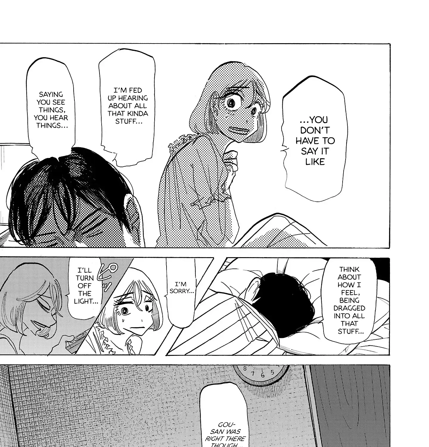 Ushimitsu Gao Chapter 3 page 40 - 