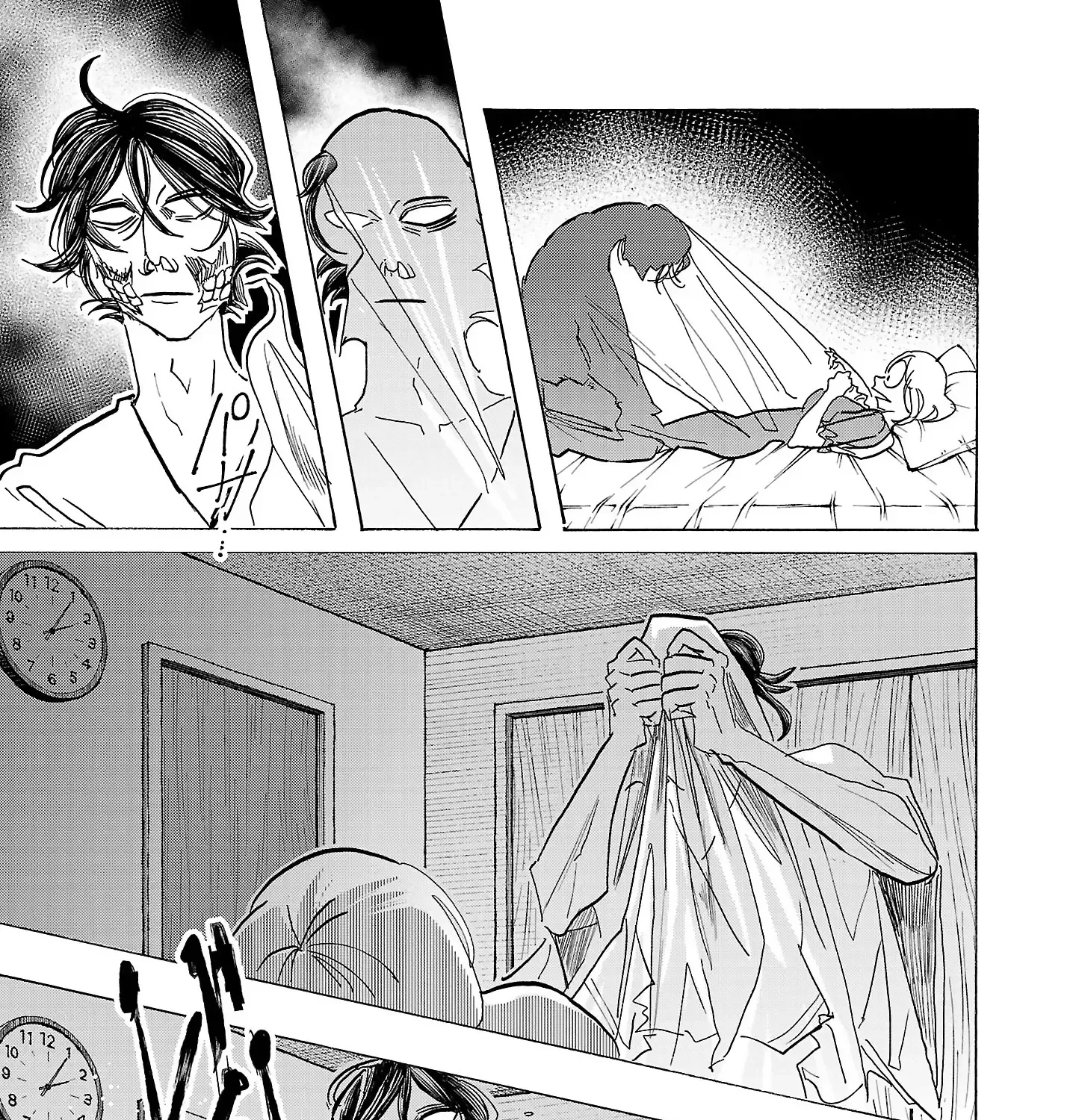 Ushimitsu Gao Chapter 3 page 44 - 