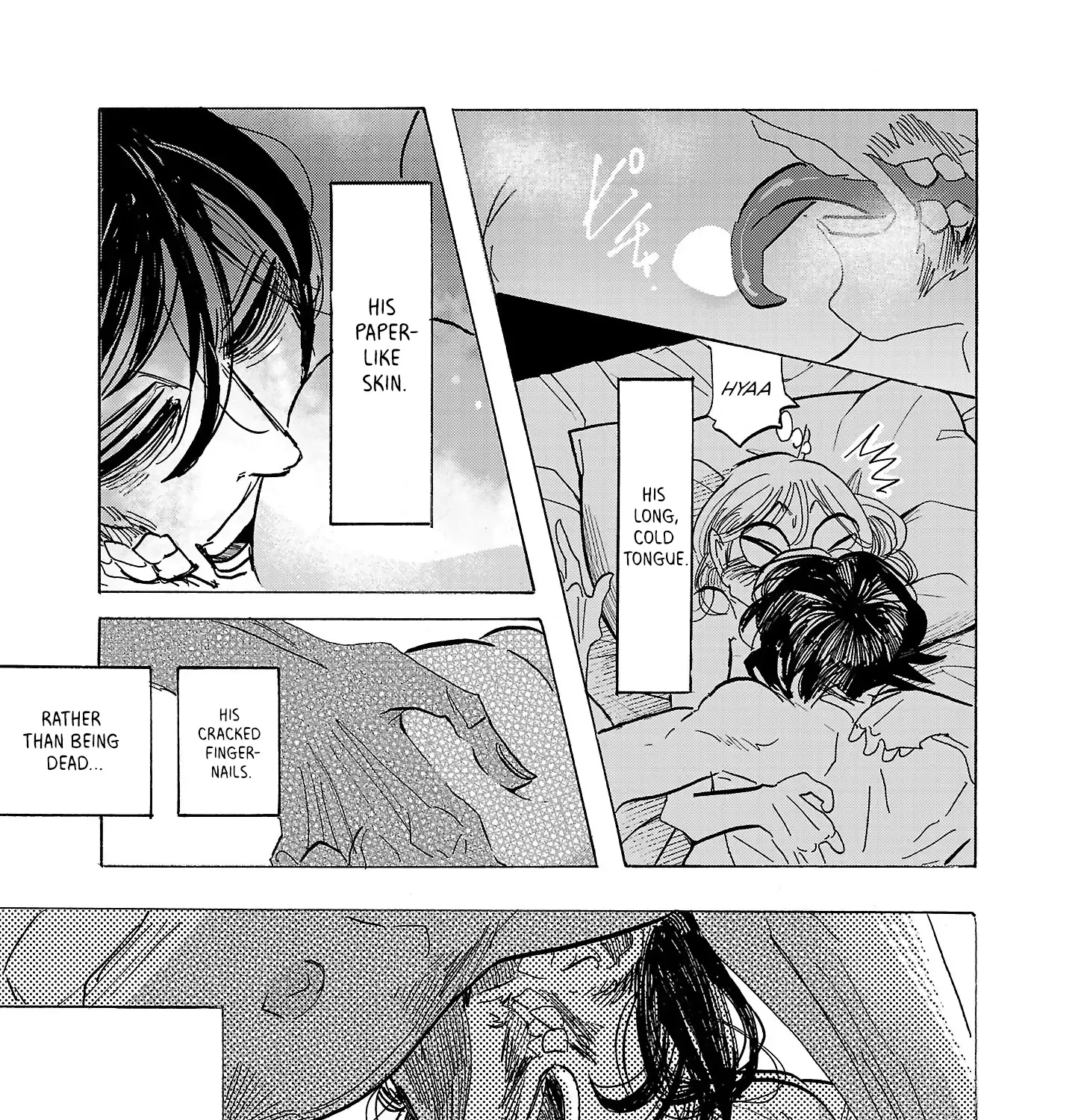 Ushimitsu Gao Chapter 3 page 48 - 
