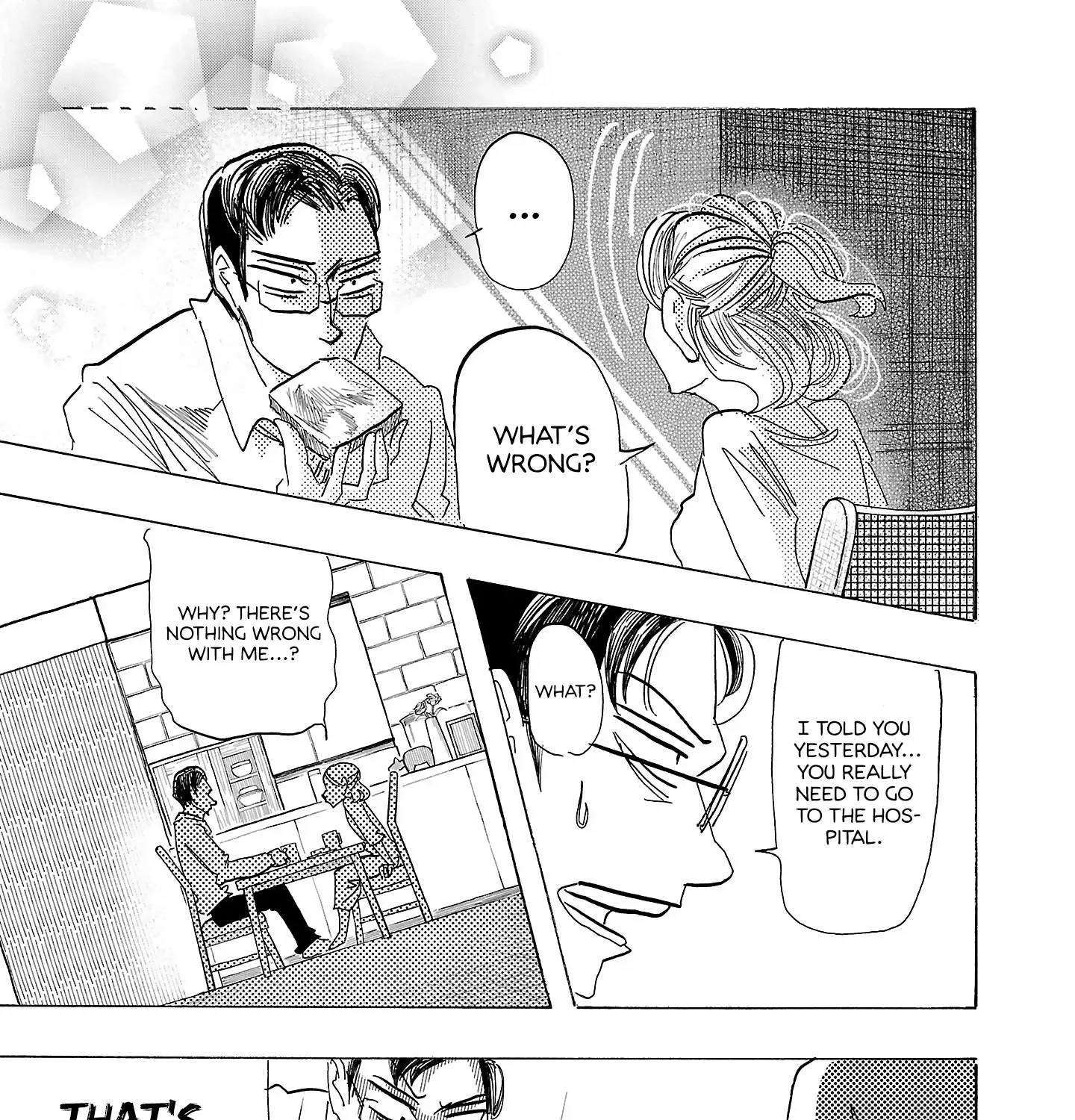 Ushimitsu Gao Chapter 3 page 56 - 