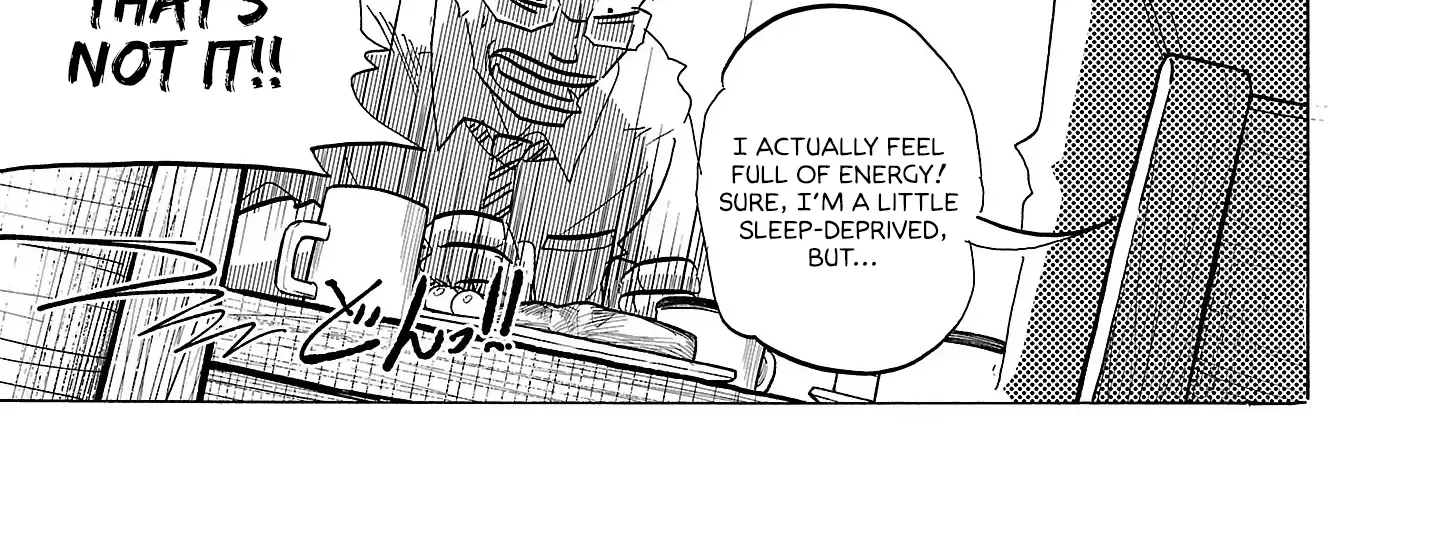Ushimitsu Gao Chapter 3 page 57 - 
