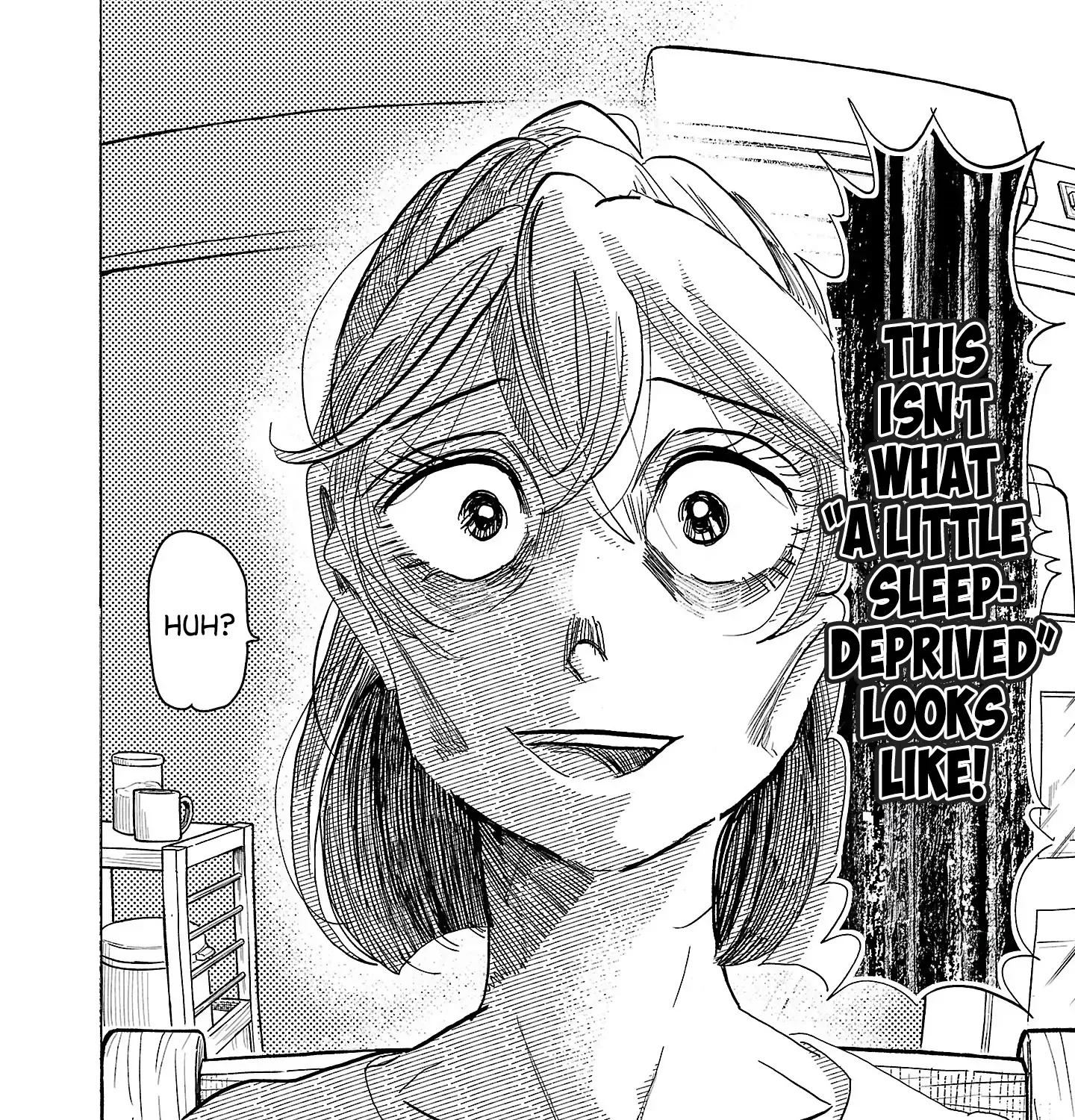 Ushimitsu Gao Chapter 3 page 58 - 