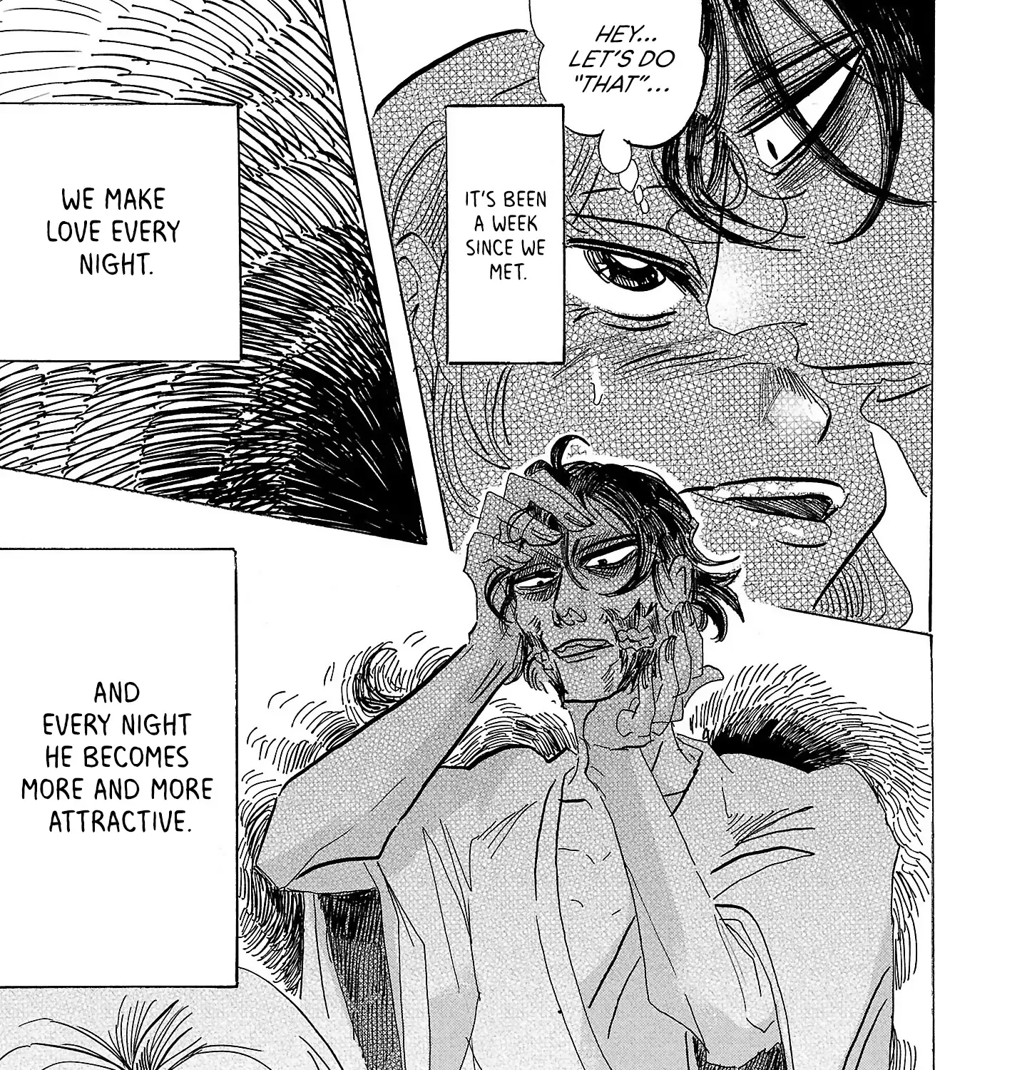 Ushimitsu Gao Chapter 3 page 10 - 