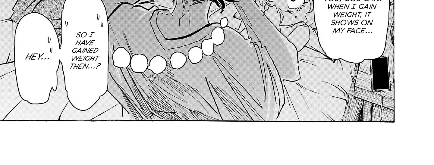 Ushimitsu Gao Chapter 4 page 23 - 